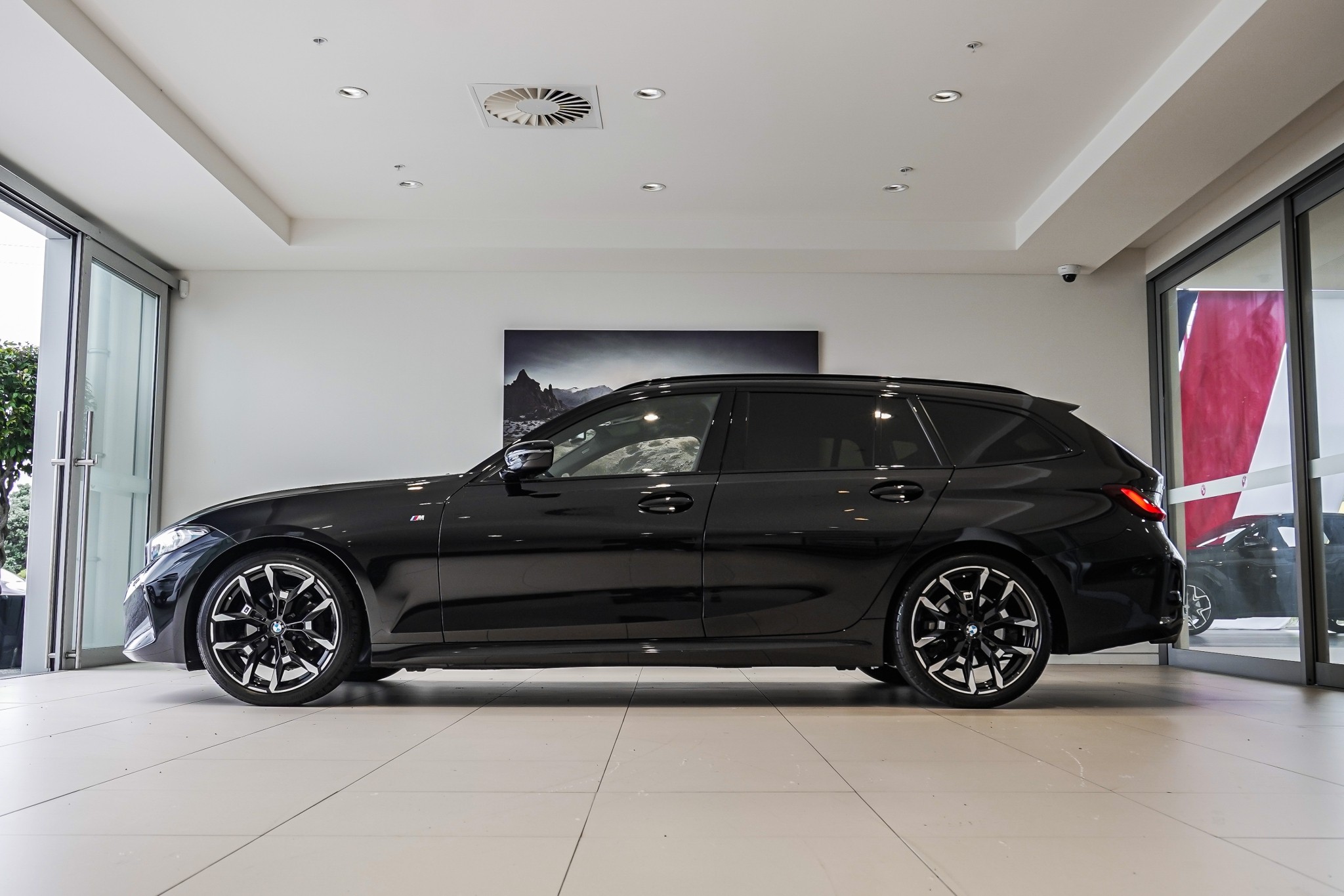 BMW 320d xDrive Touring