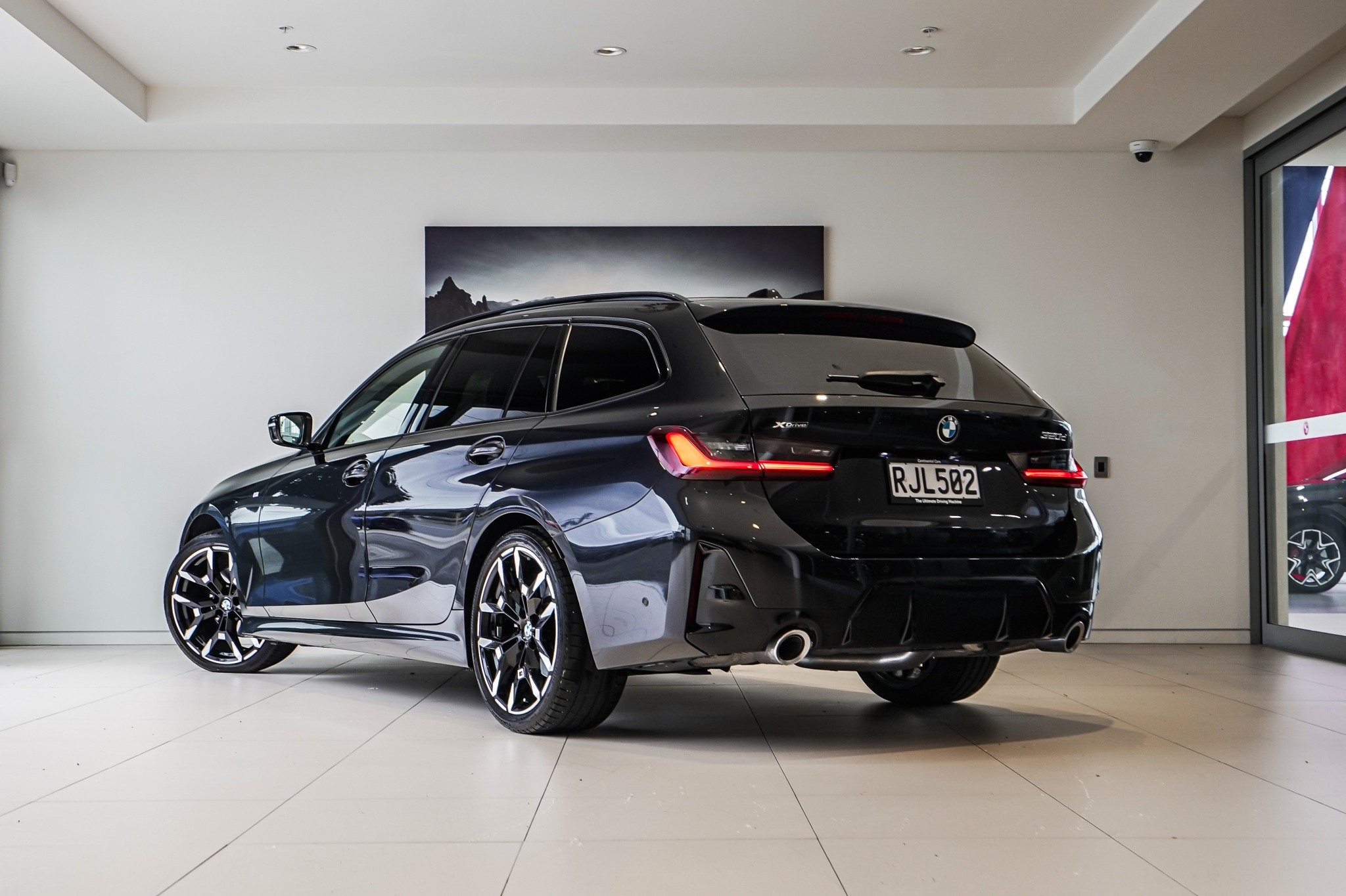 BMW 320d xDrive Touring