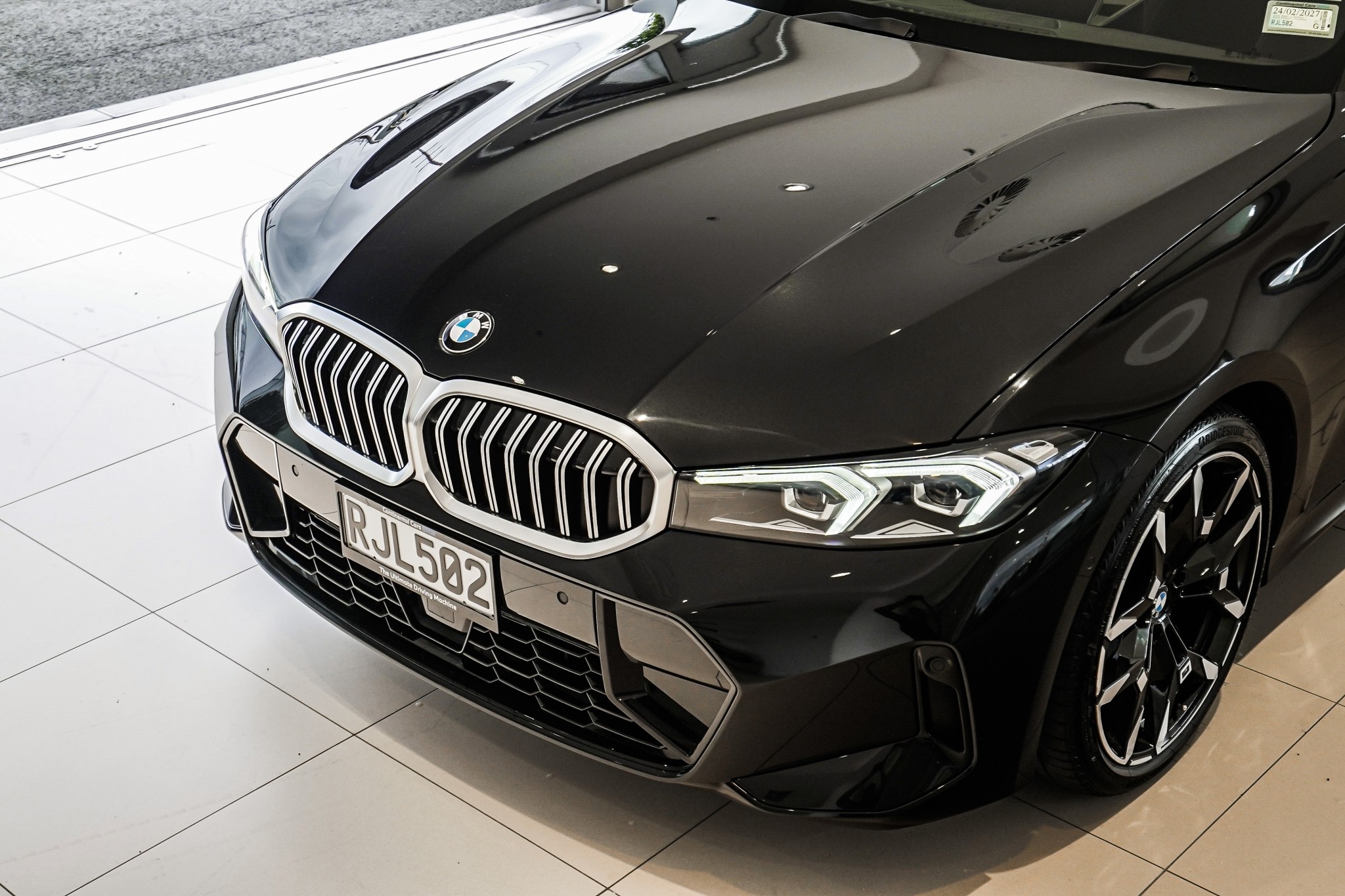 BMW 320d xDrive Touring