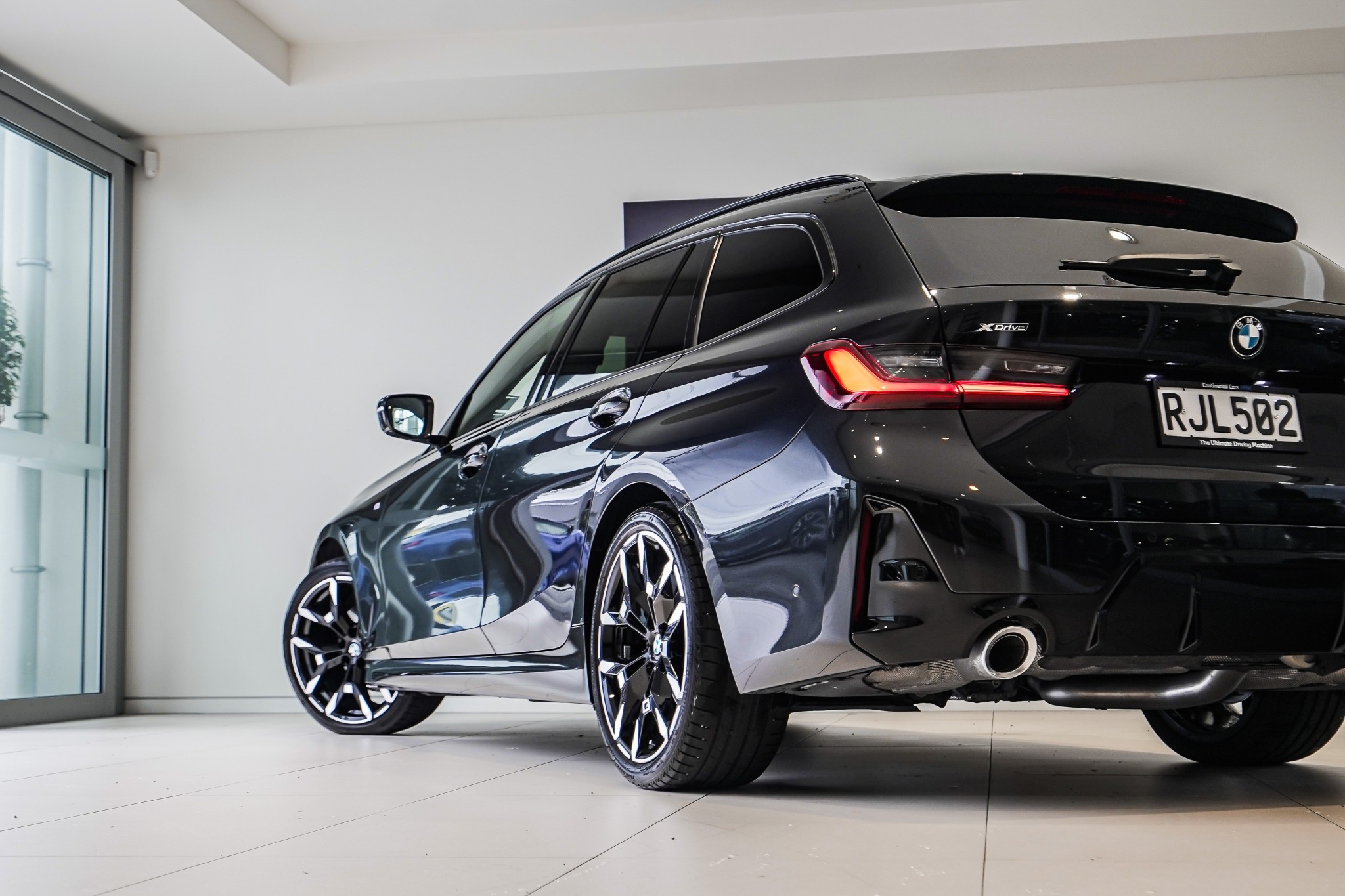 BMW 320d xDrive Touring