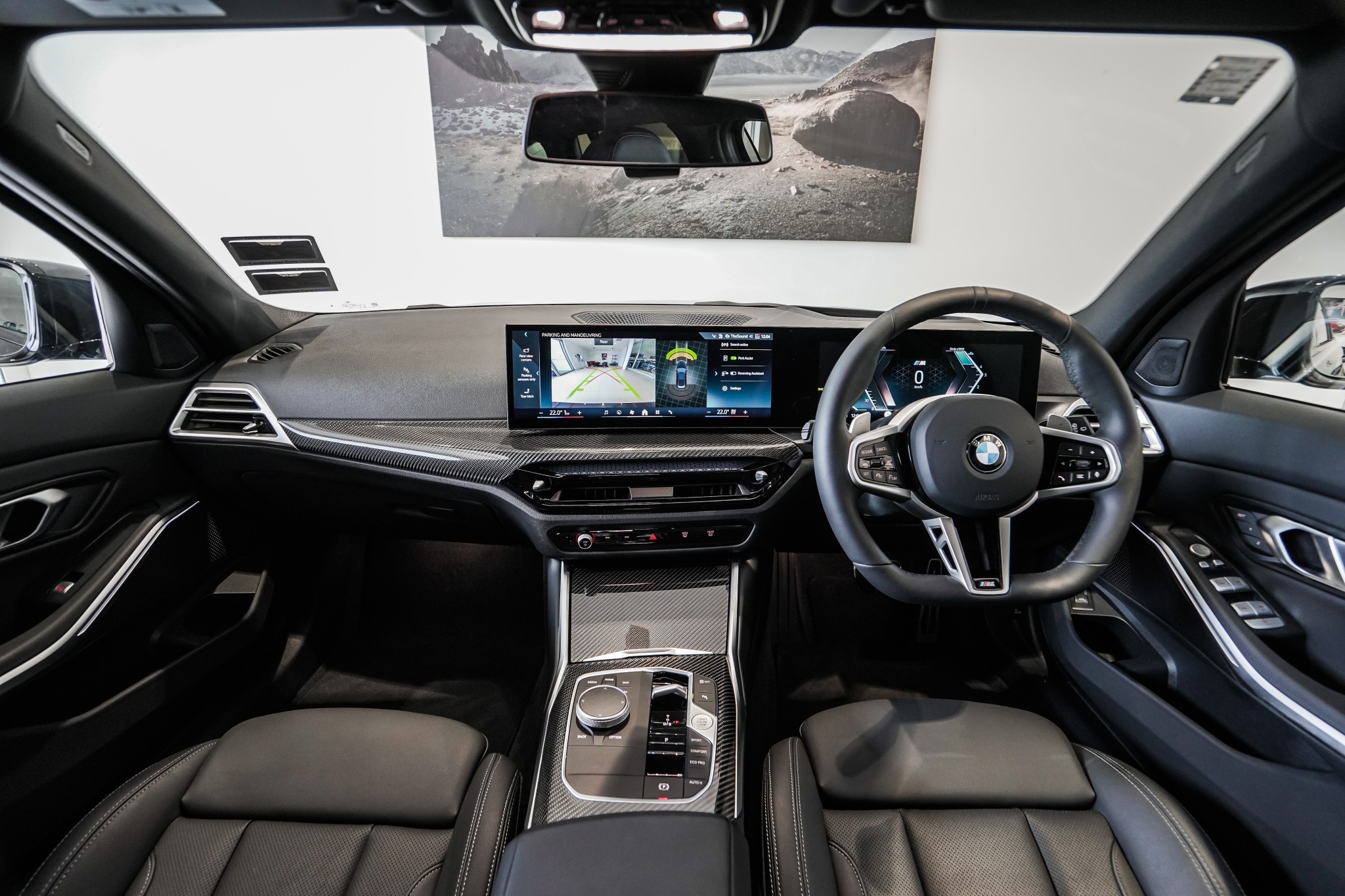 BMW 320d xDrive Touring