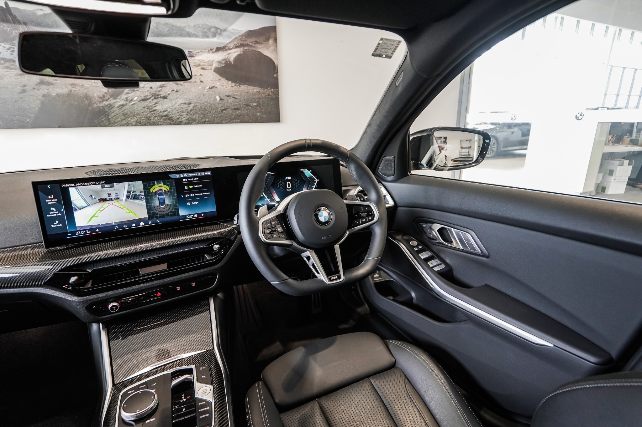 BMW 320d xDrive Touring