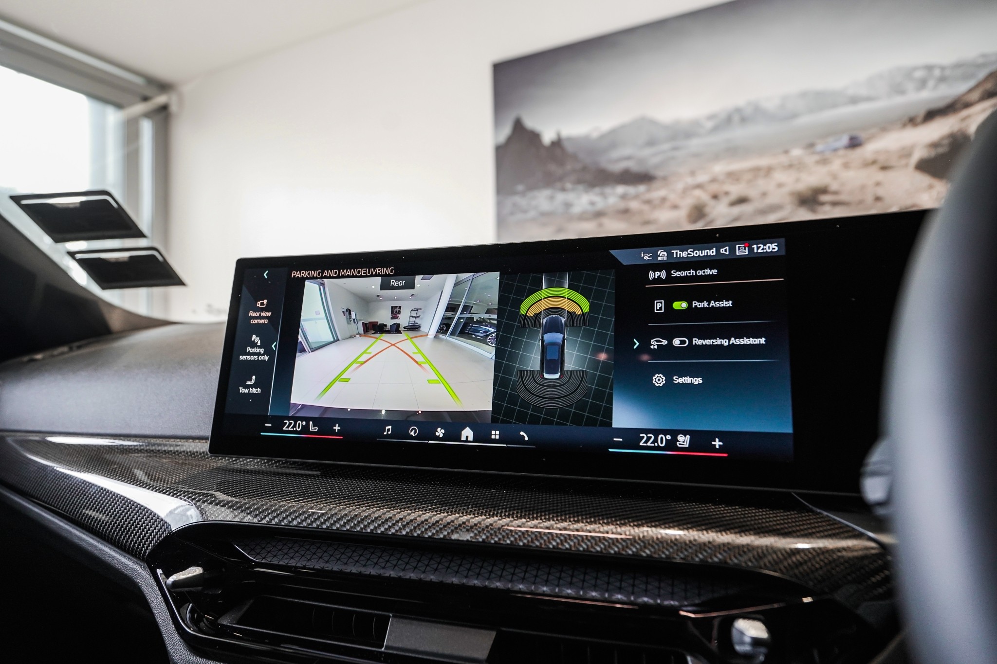 BMW 320d xDrive Touring
