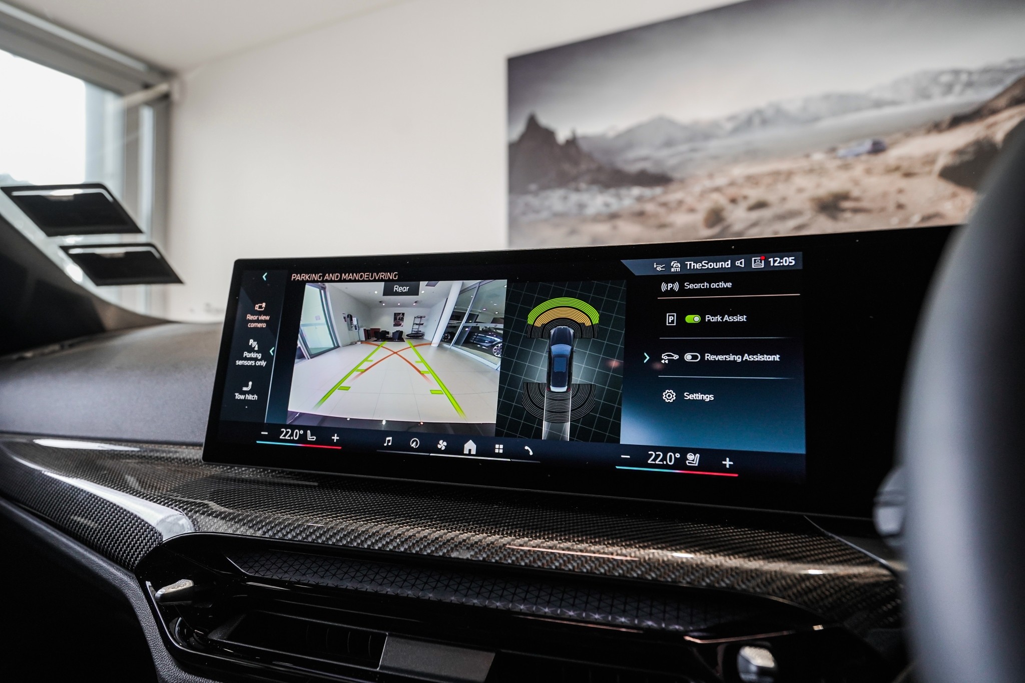 BMW 320d xDrive Touring