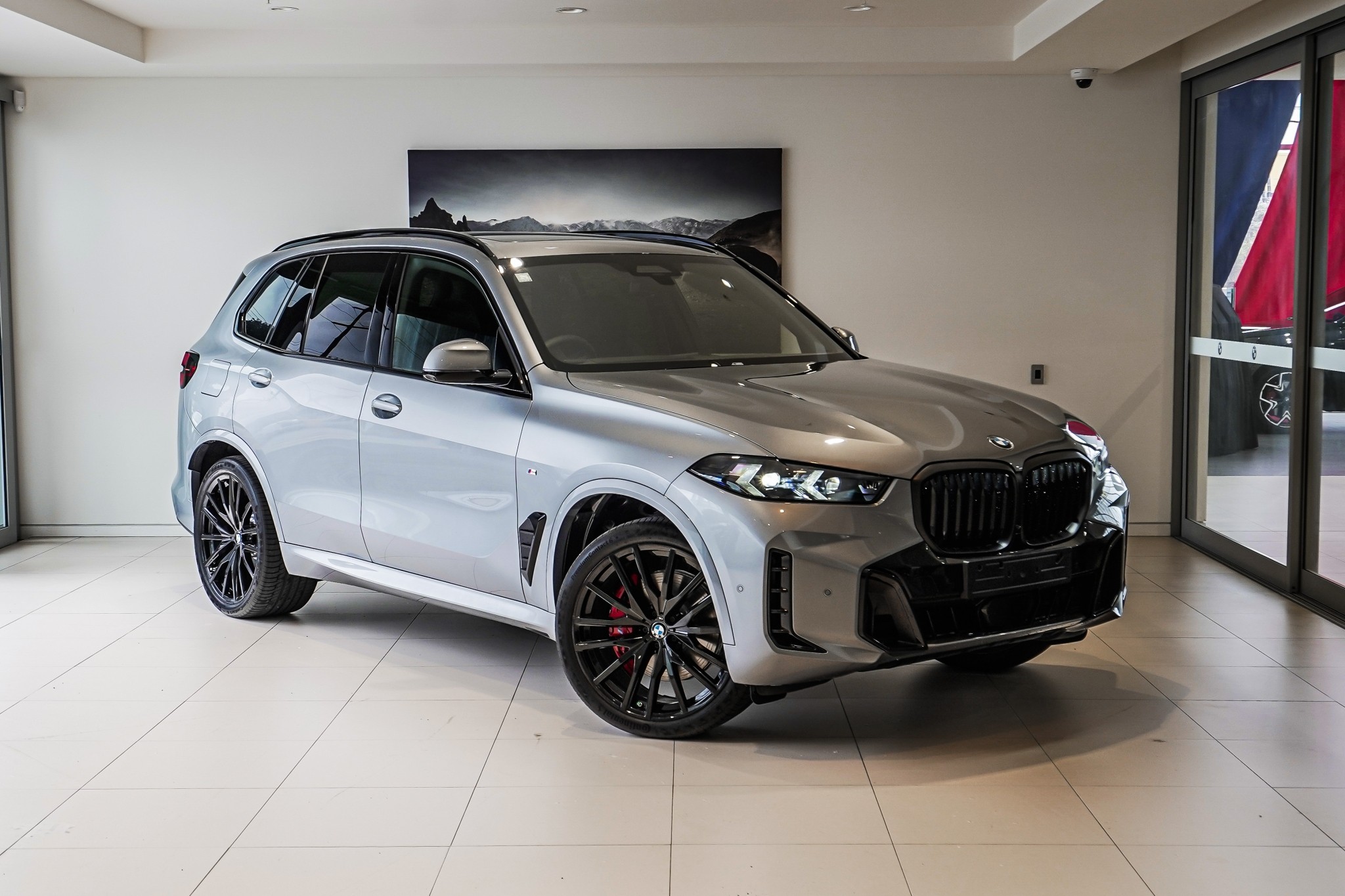 BMW X5 xDrive30d