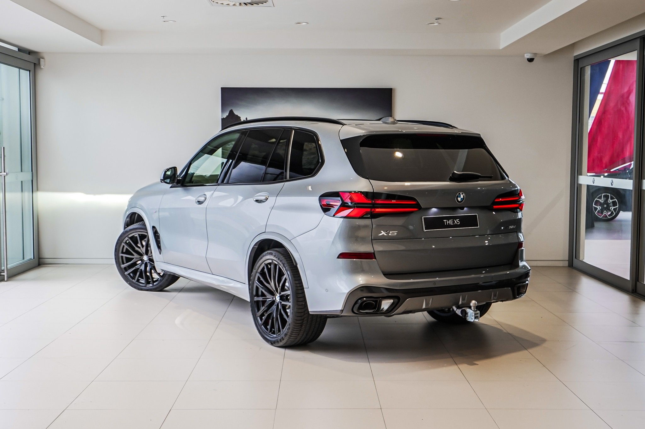BMW X5 xDrive30d