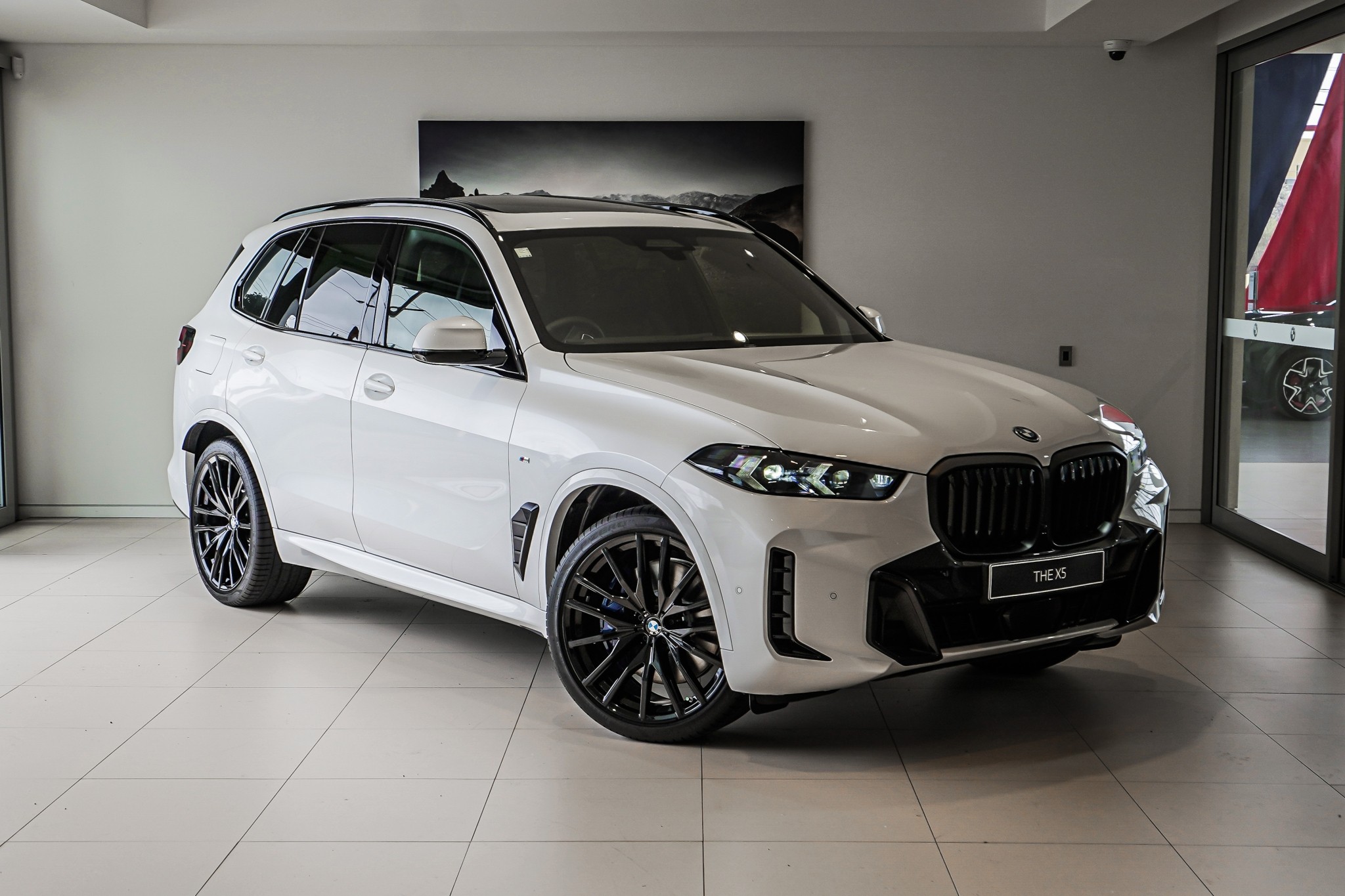 BMW X5 xDrive50e