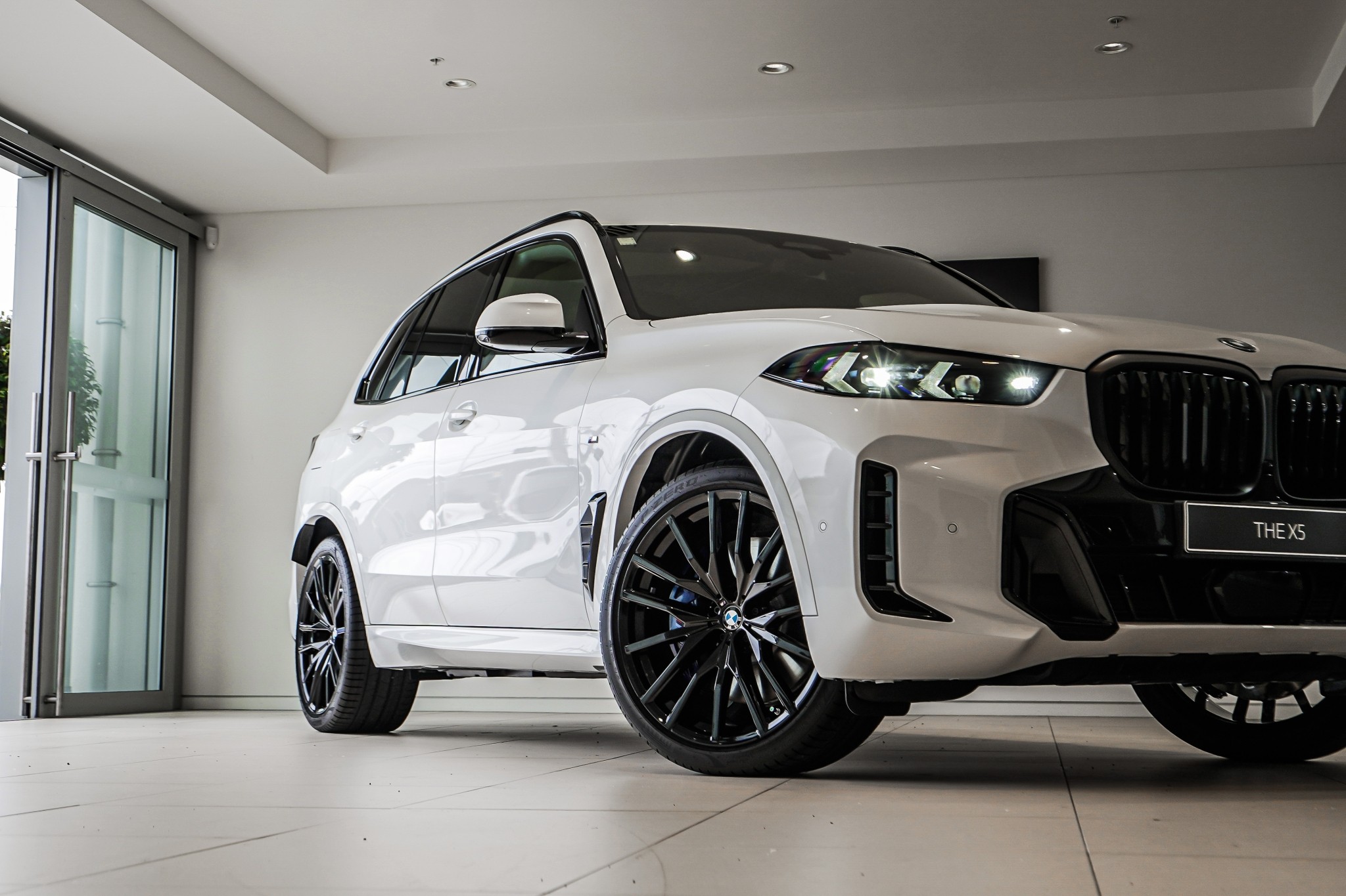BMW X5 xDrive50e