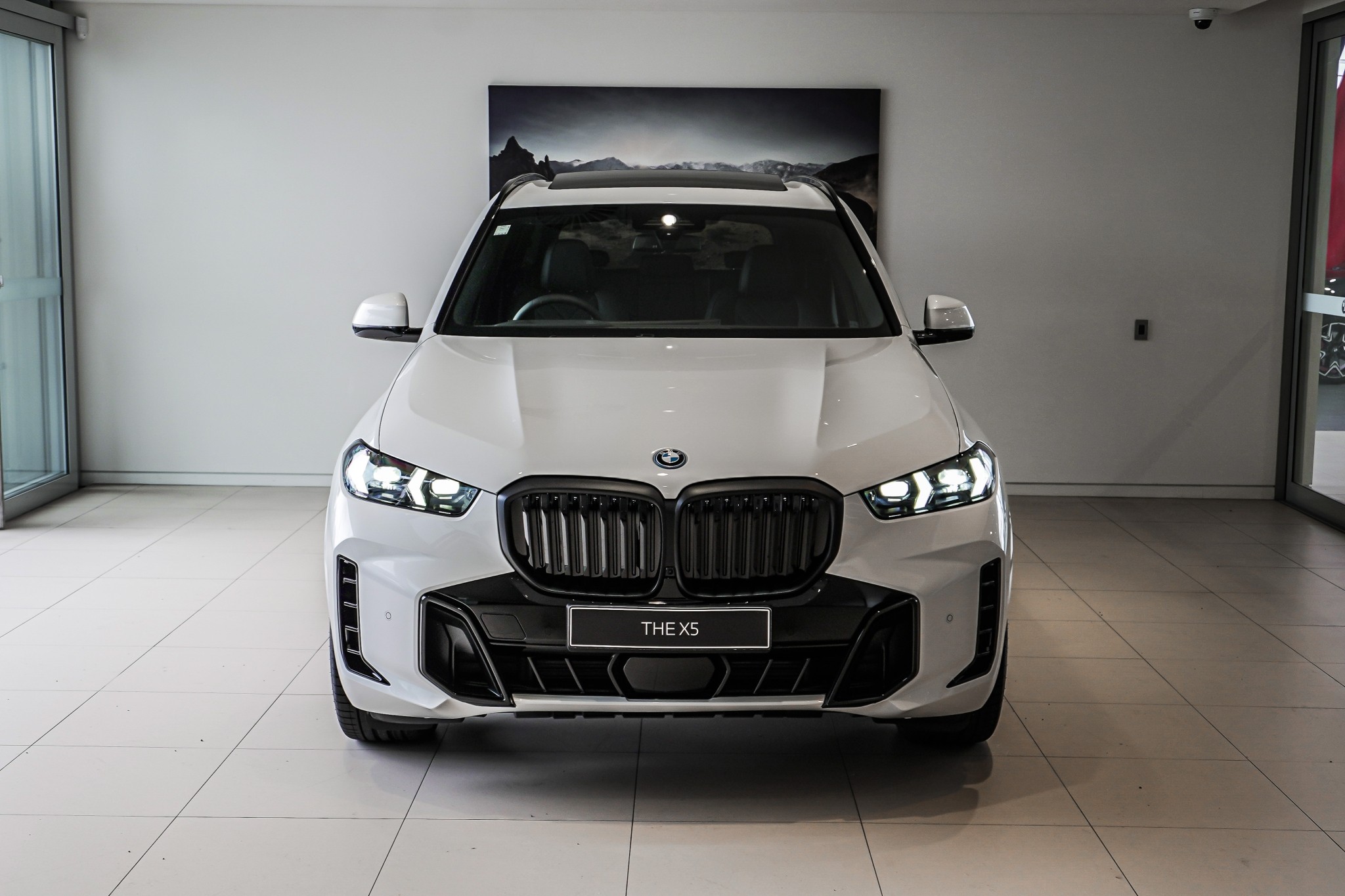 BMW X5 xDrive50e