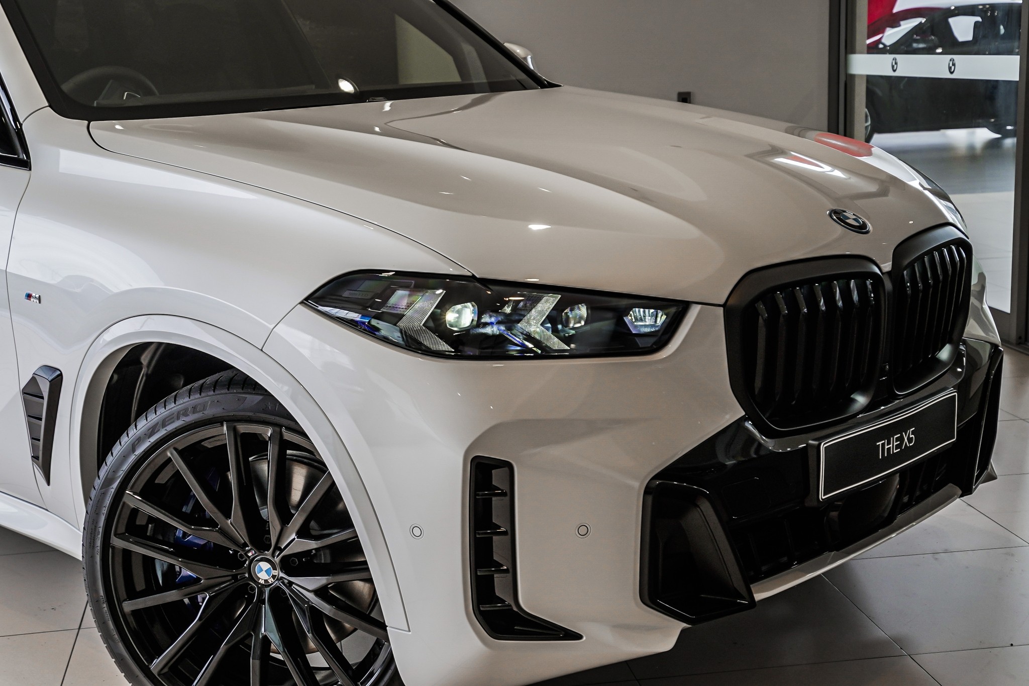 BMW X5 xDrive50e