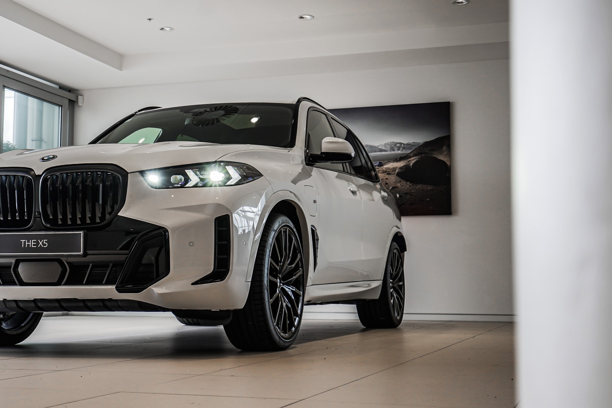 BMW X5 xDrive50e