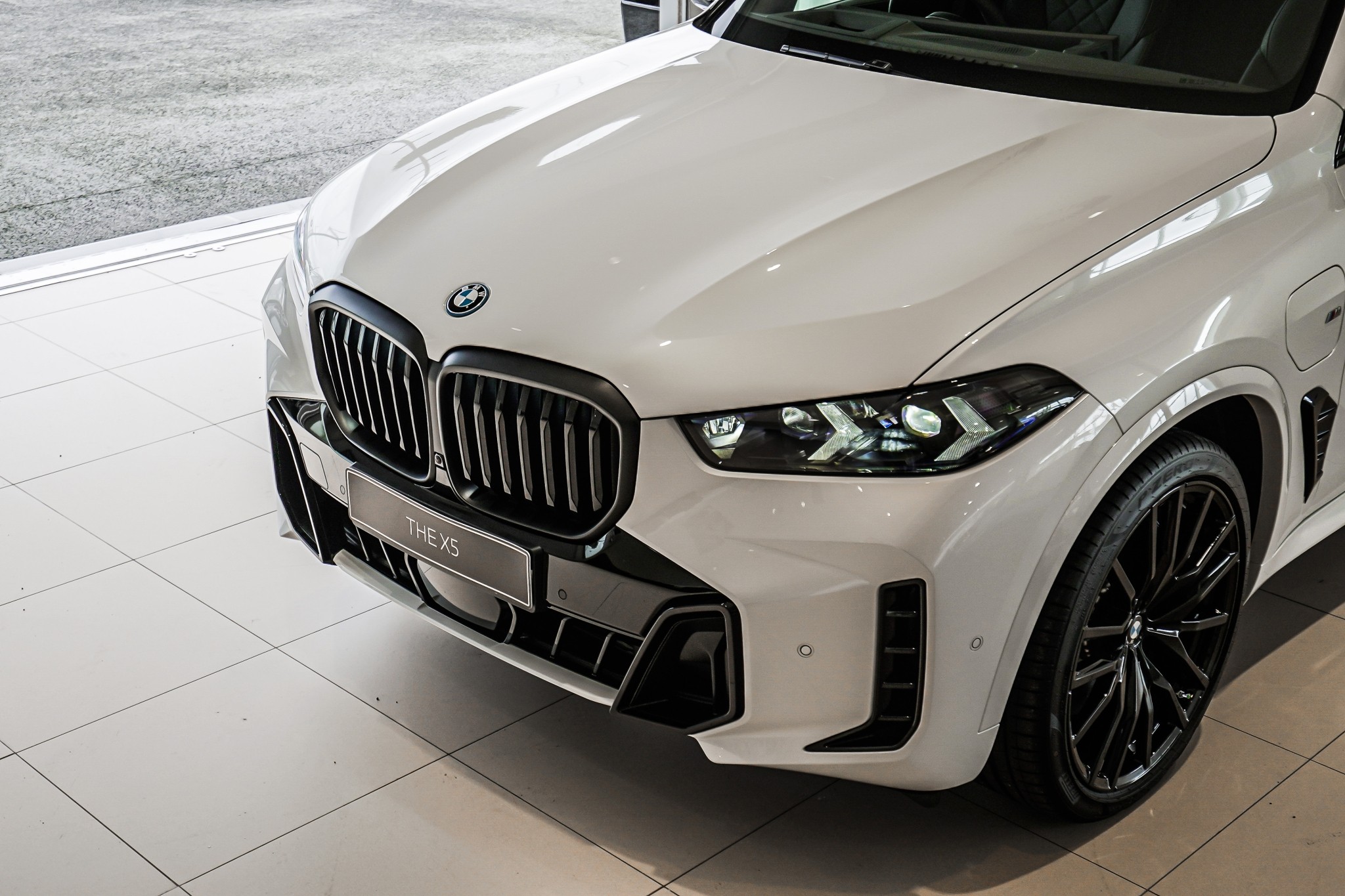 BMW X5 xDrive50e