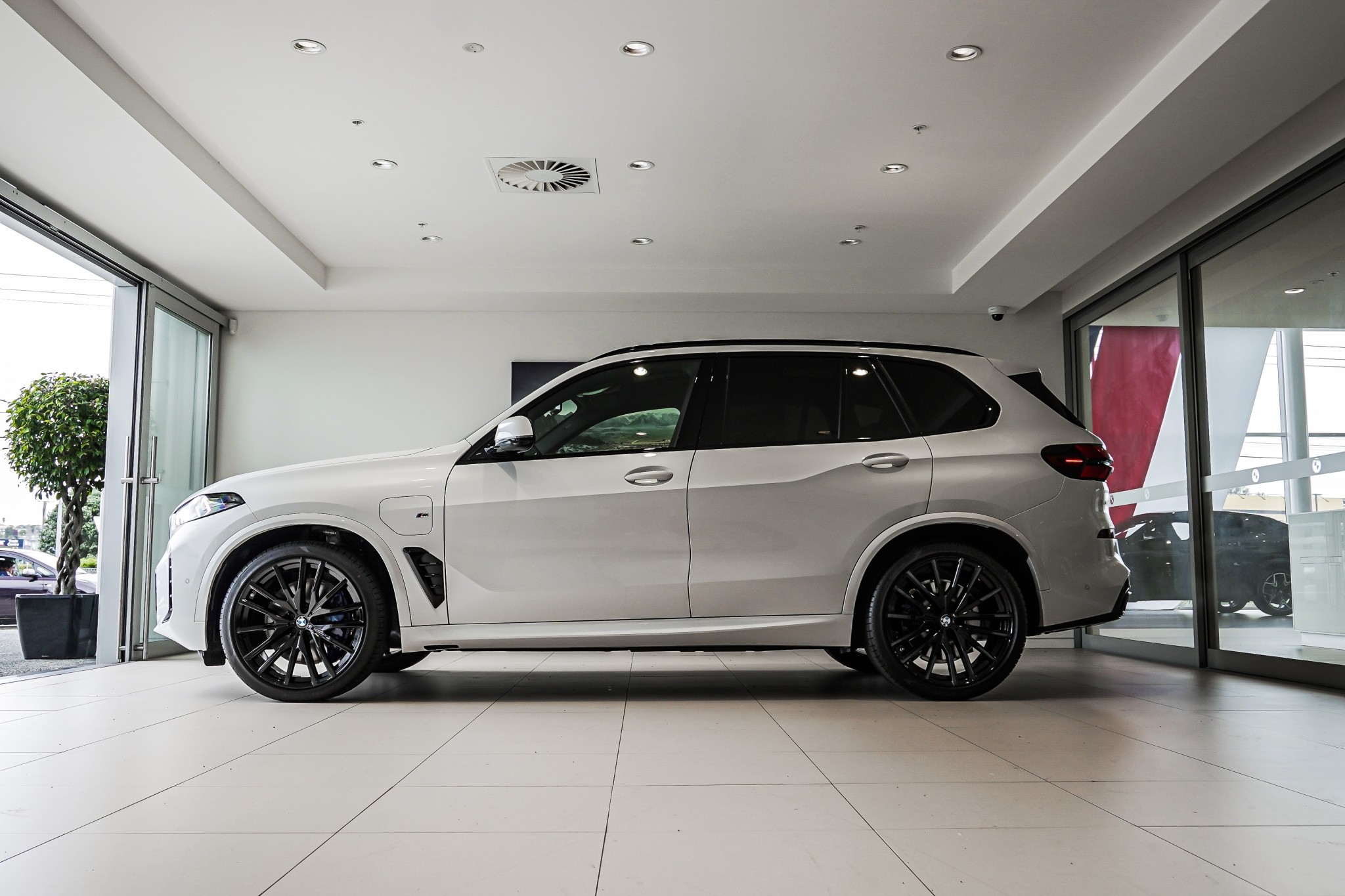 BMW X5 xDrive50e
