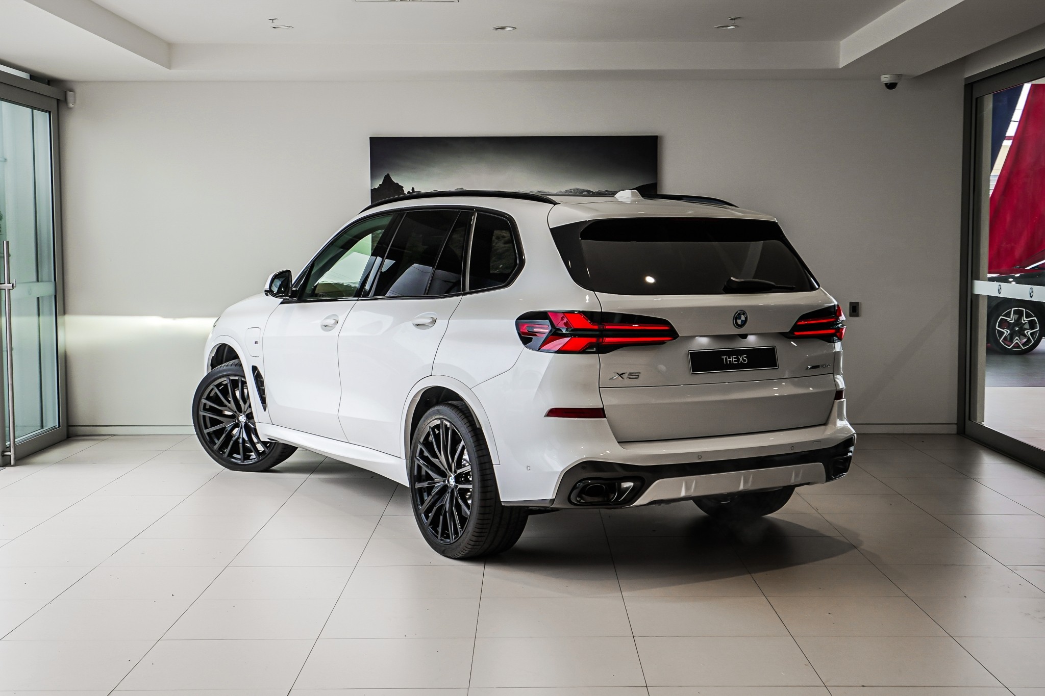 BMW X5 xDrive50e