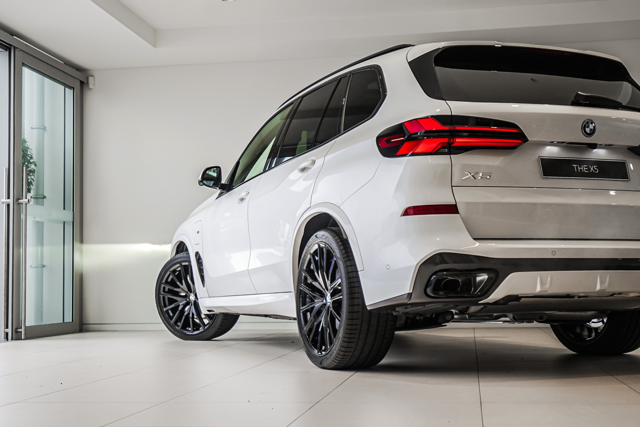 BMW X5 xDrive50e