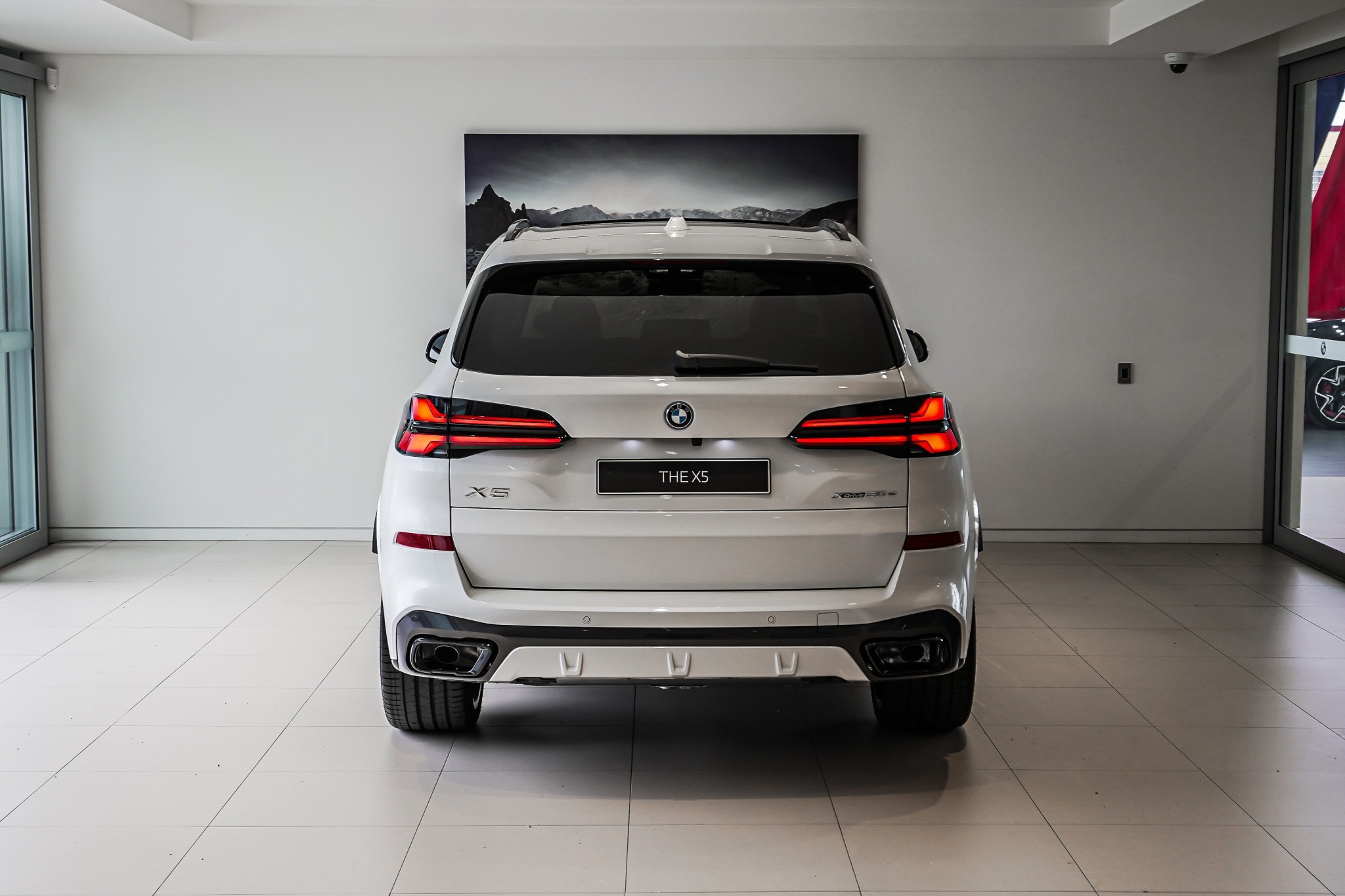 BMW X5 xDrive50e