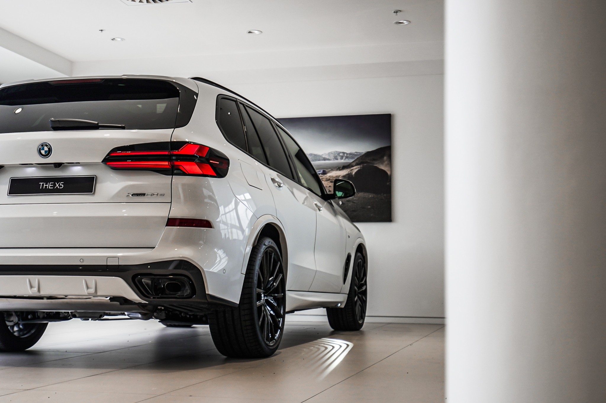 BMW X5 xDrive50e