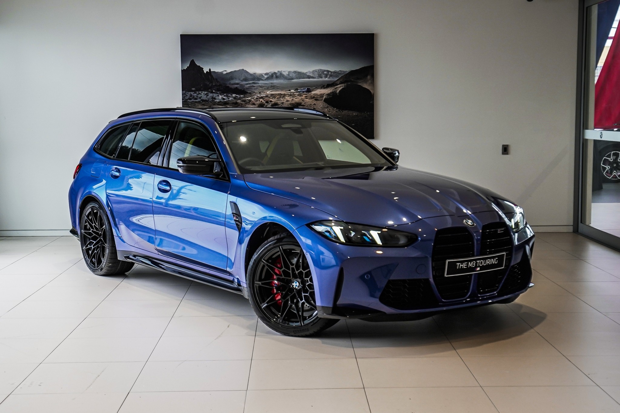 BMW M3 Competition Touring