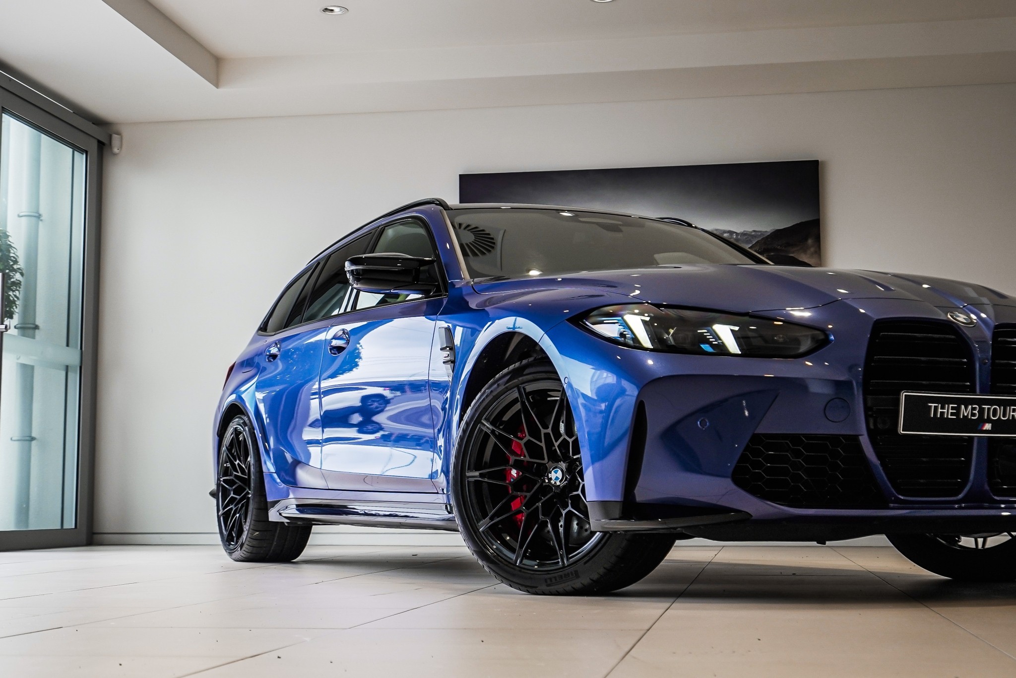 BMW M3 Competition Touring