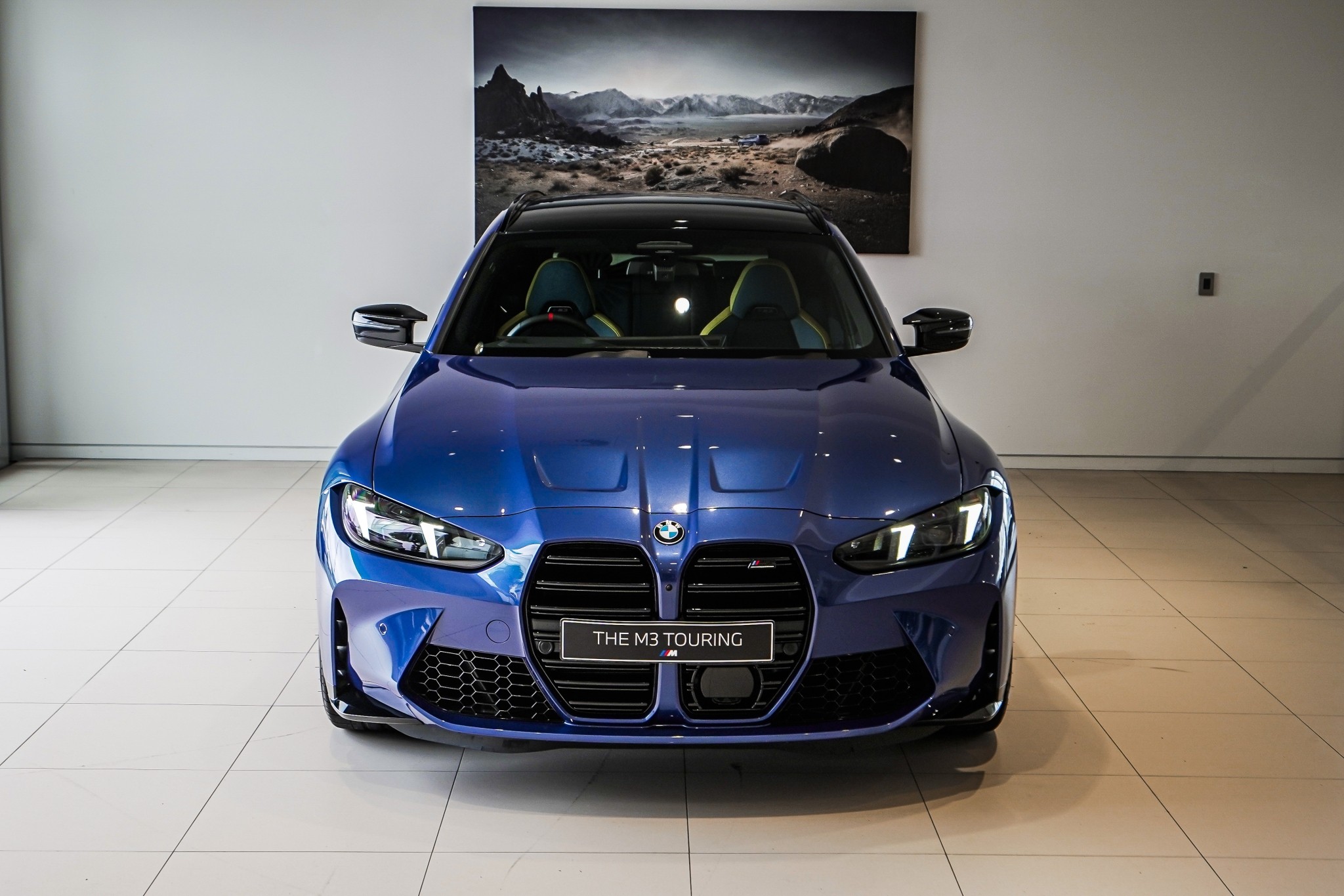 BMW M3 Competition Touring