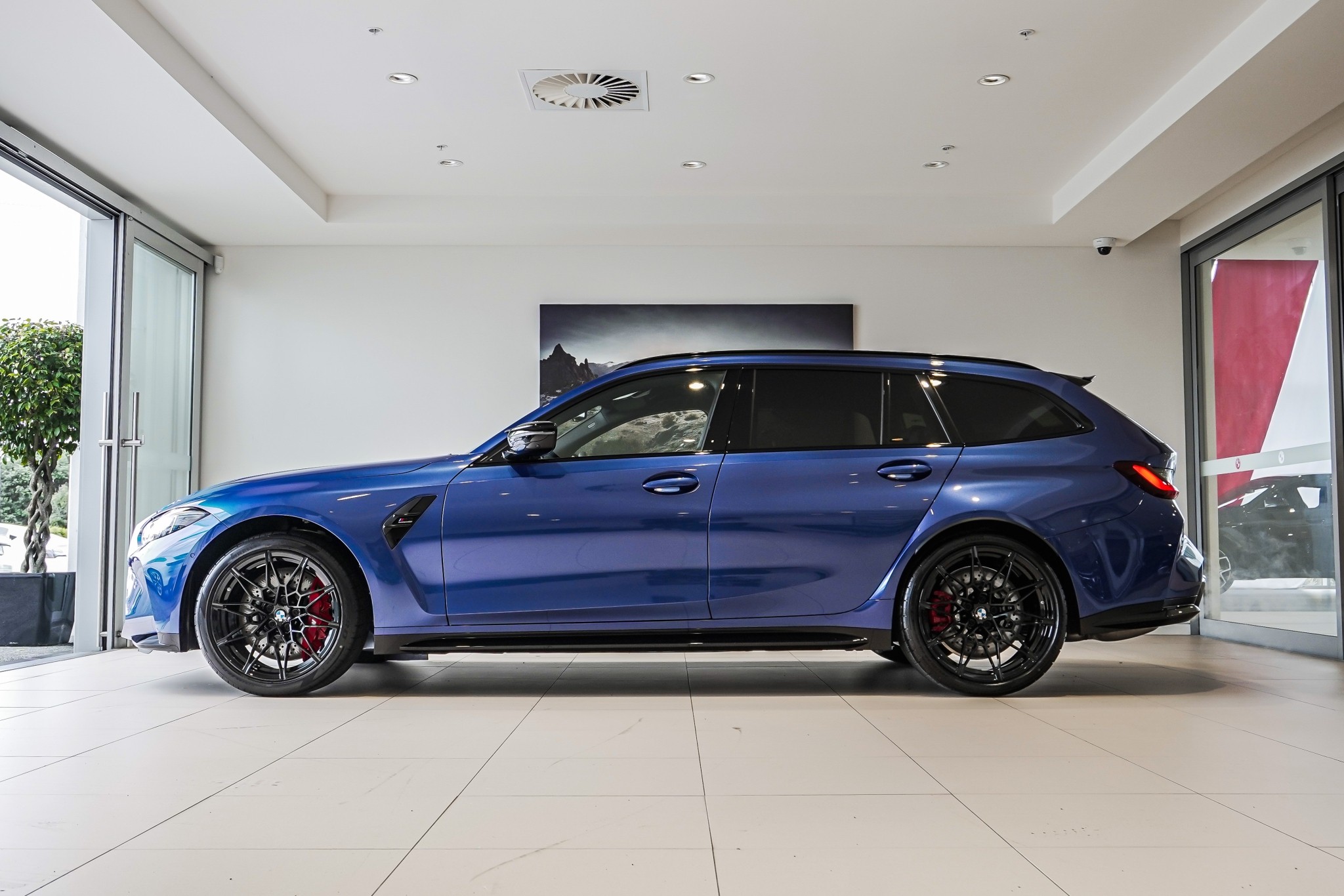 BMW M3 Competition Touring