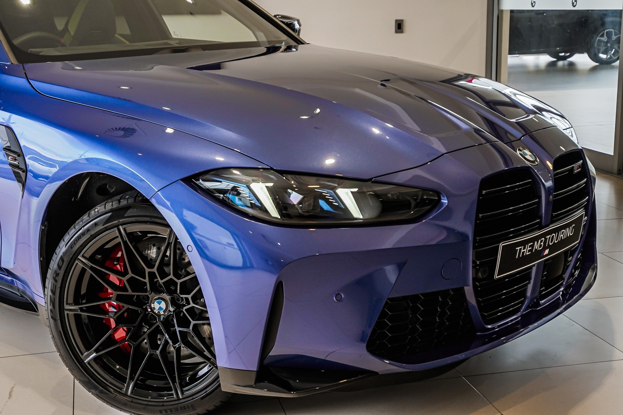 BMW M3 Competition Touring