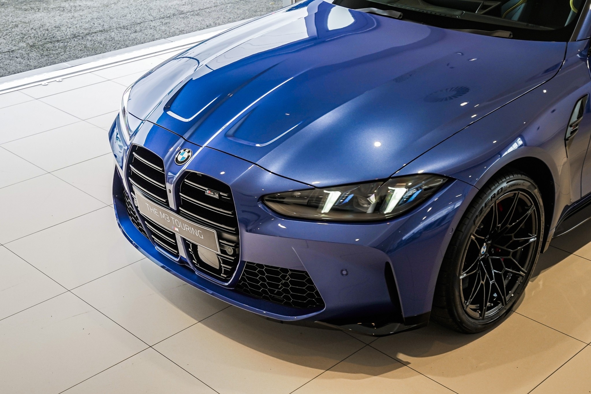BMW M3 Competition Touring