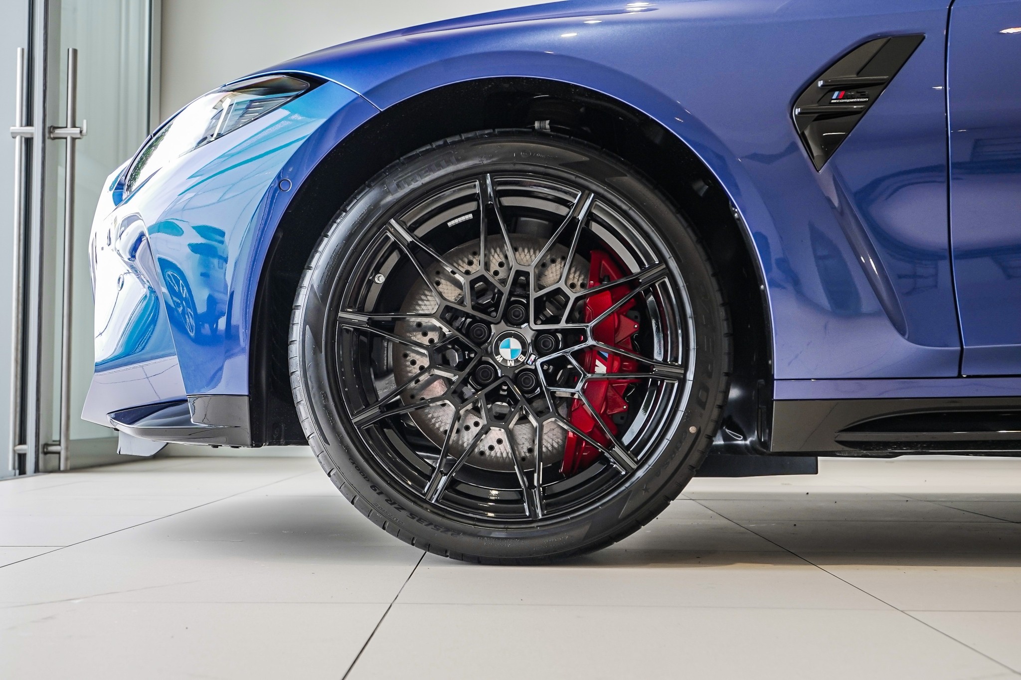 BMW M3 Competition Touring