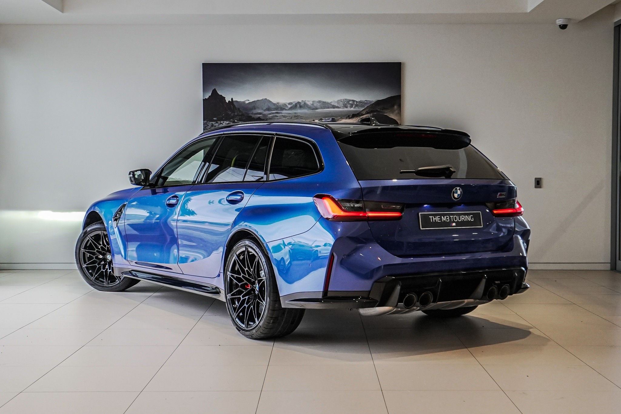 BMW M3 Competition Touring