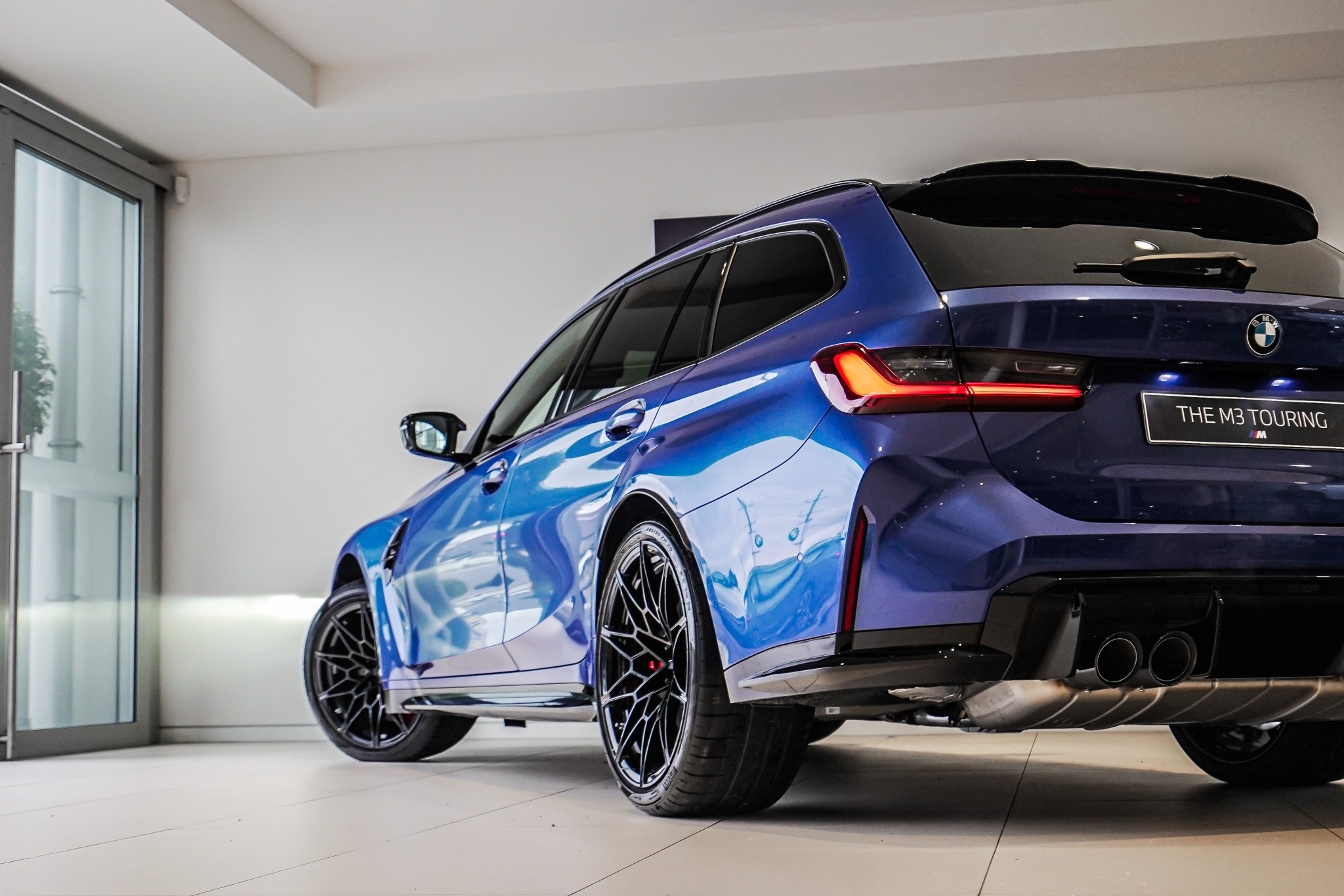 BMW M3 Competition Touring