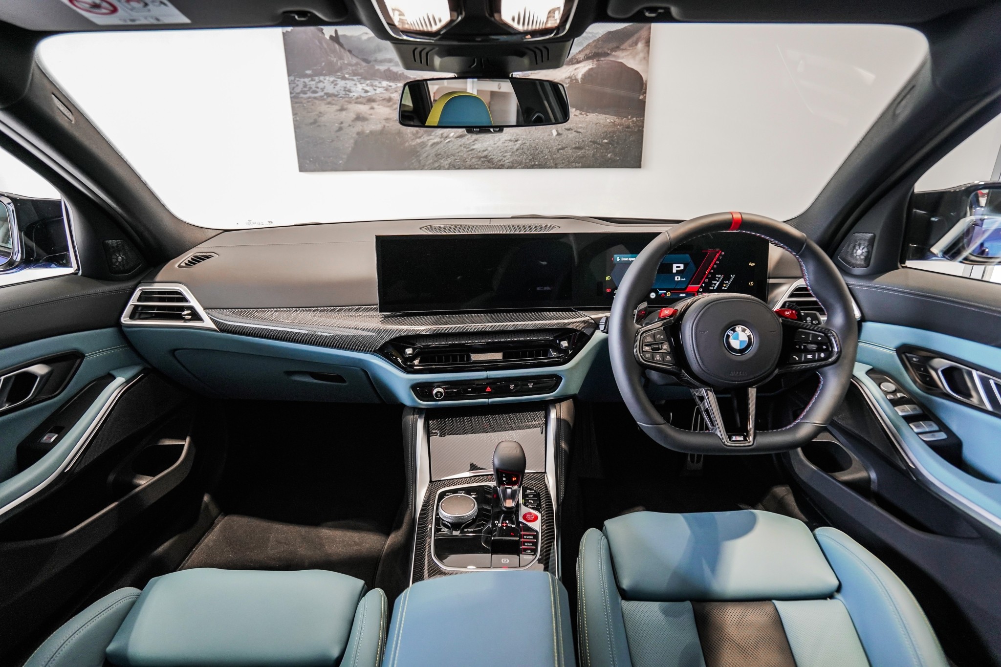 BMW M3 Competition Touring