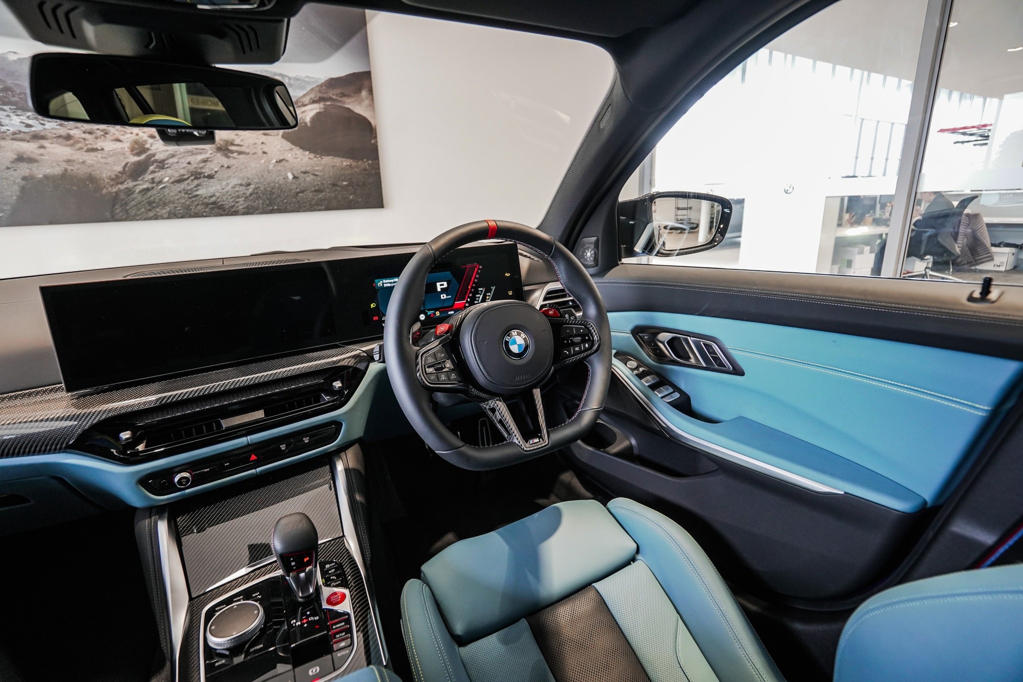 BMW M3 Competition Touring