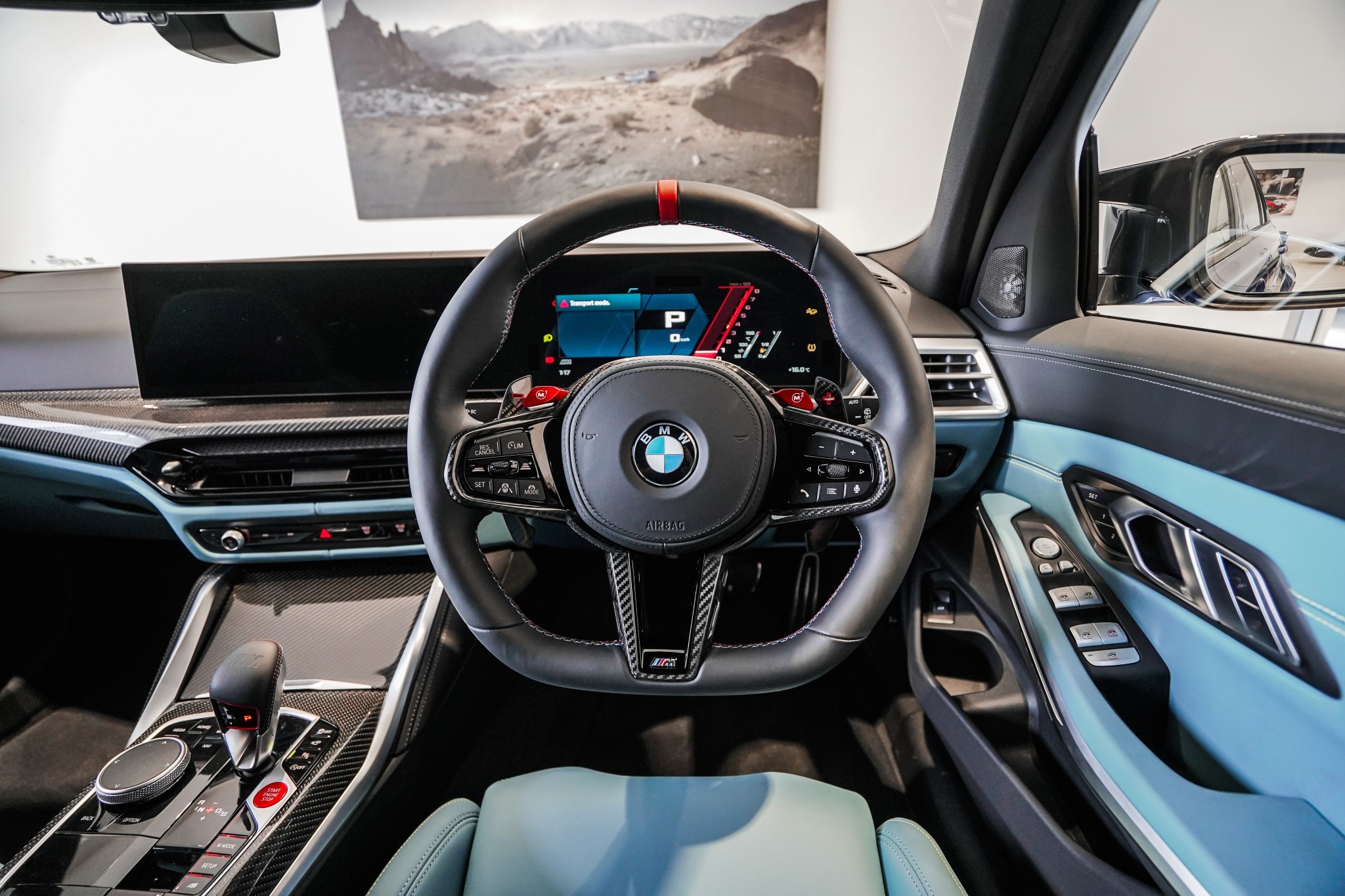 BMW M3 Competition Touring