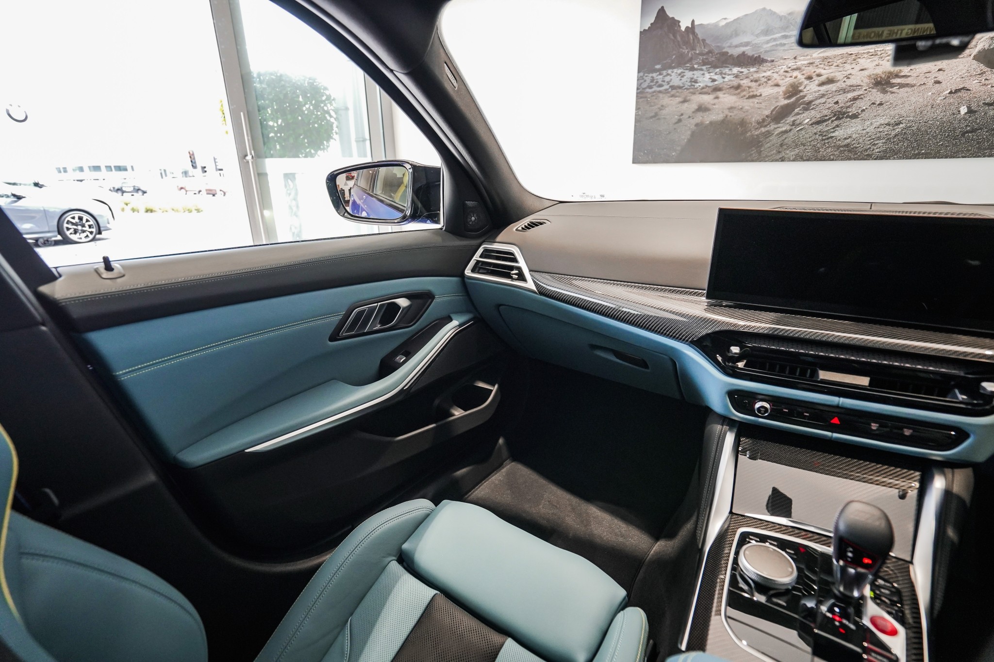 BMW M3 Competition Touring