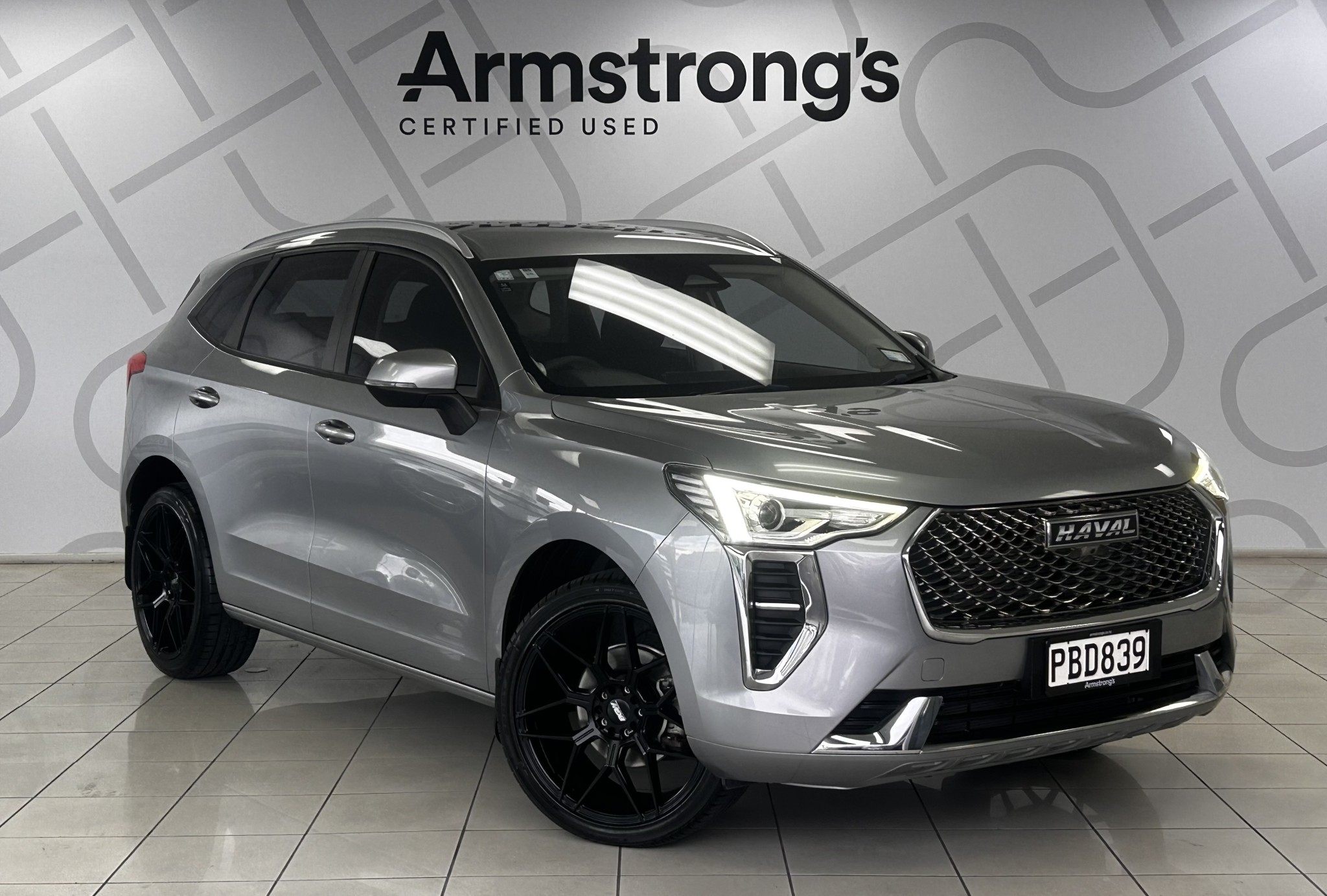 2022 Haval Jolion