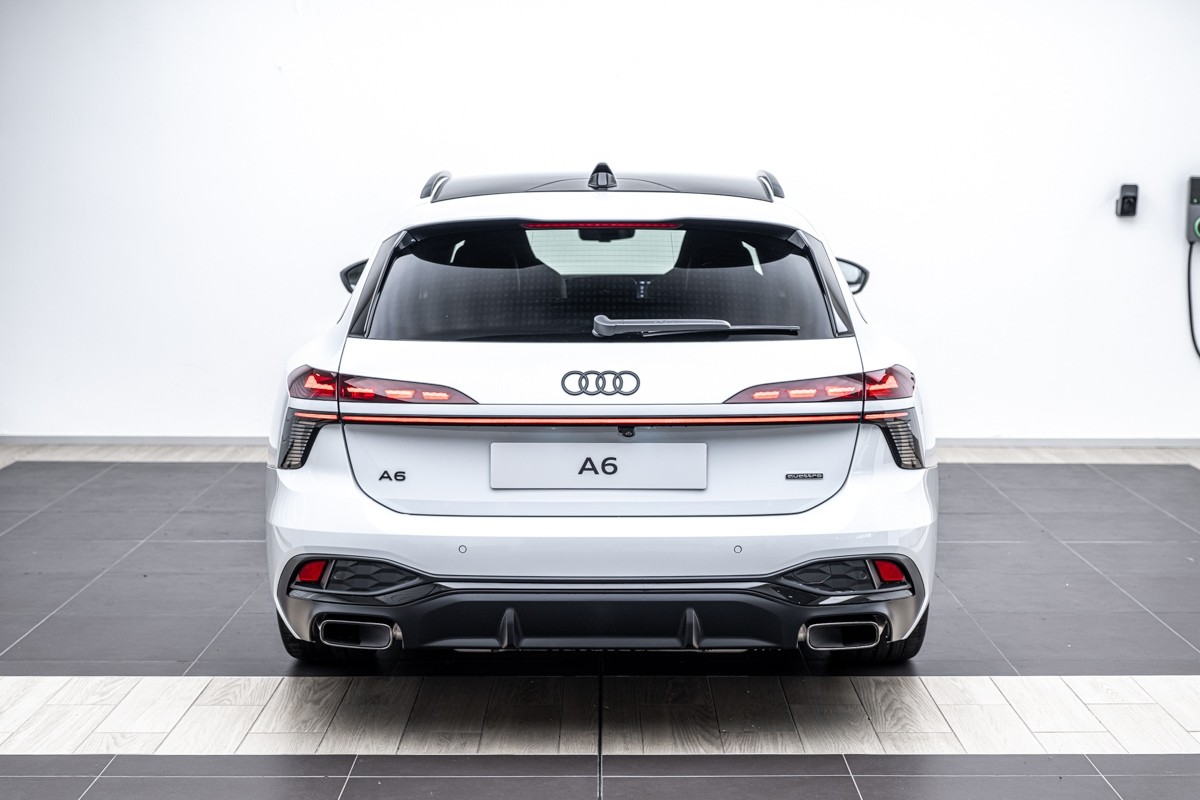 Audi A6 Avant TFSI 270kW
