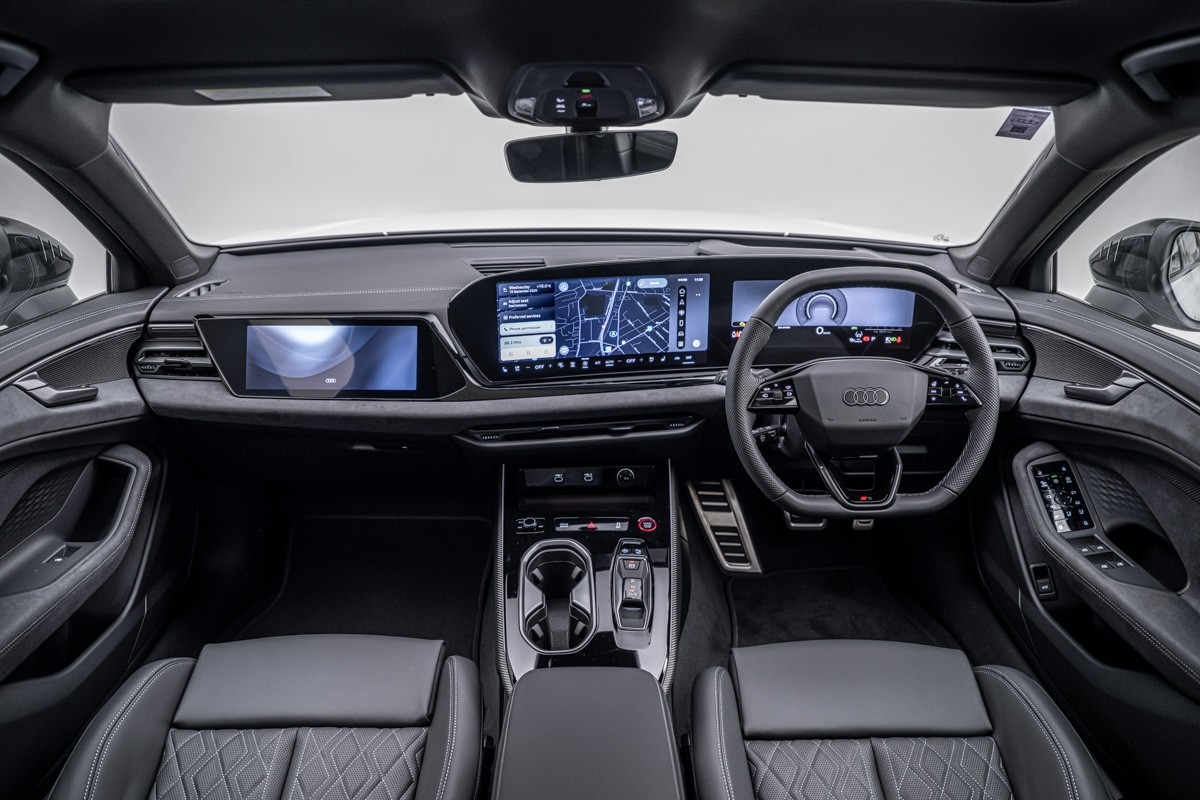 Audi A6 Avant TFSI 270kW