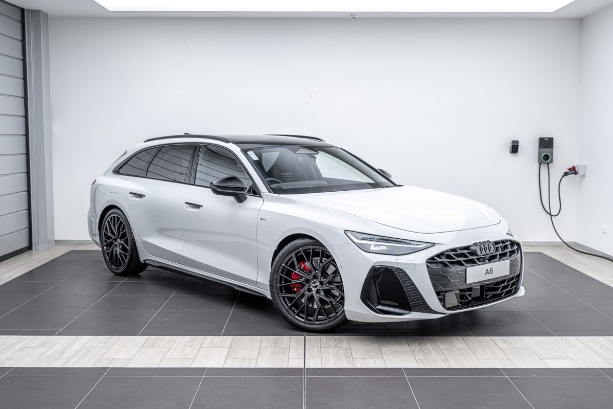 Audi A6 Avant TFSI 270kW
