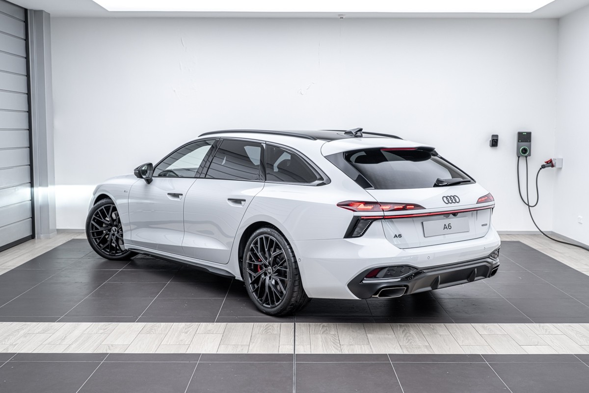 Audi A6 Avant TFSI 270kW