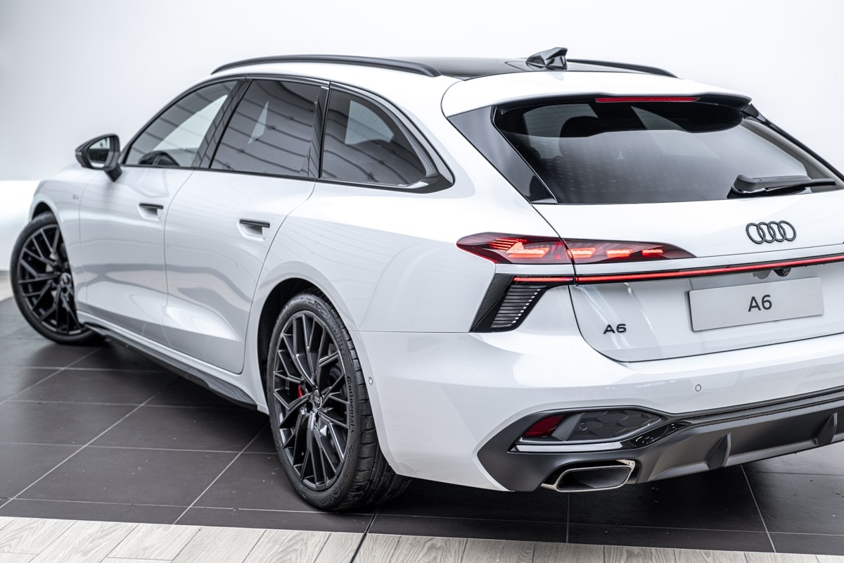 Audi A6 Avant TFSI 270kW