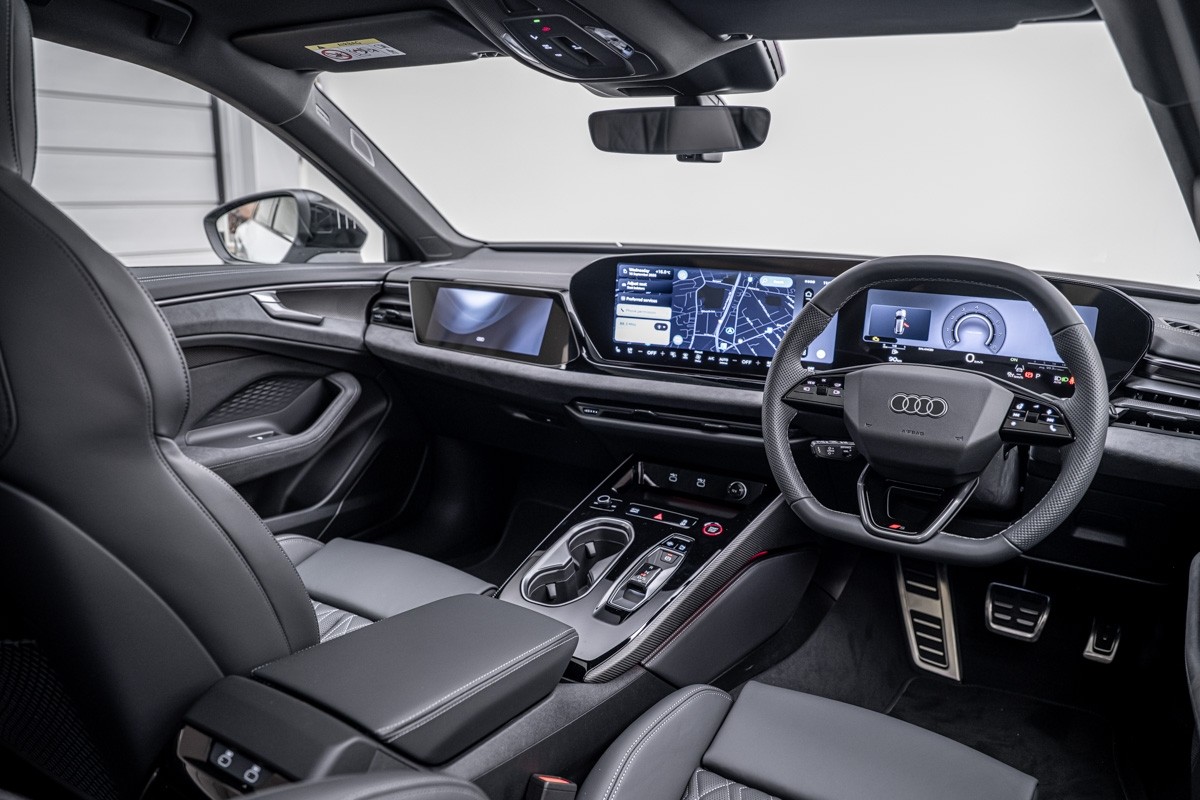 Audi A6 Avant TFSI 270kW