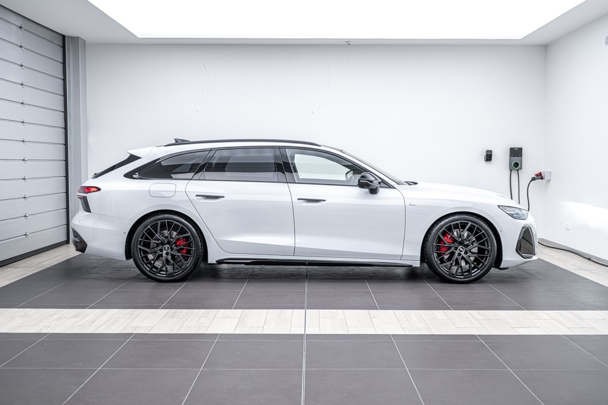 Audi A6 Avant TFSI 270kW
