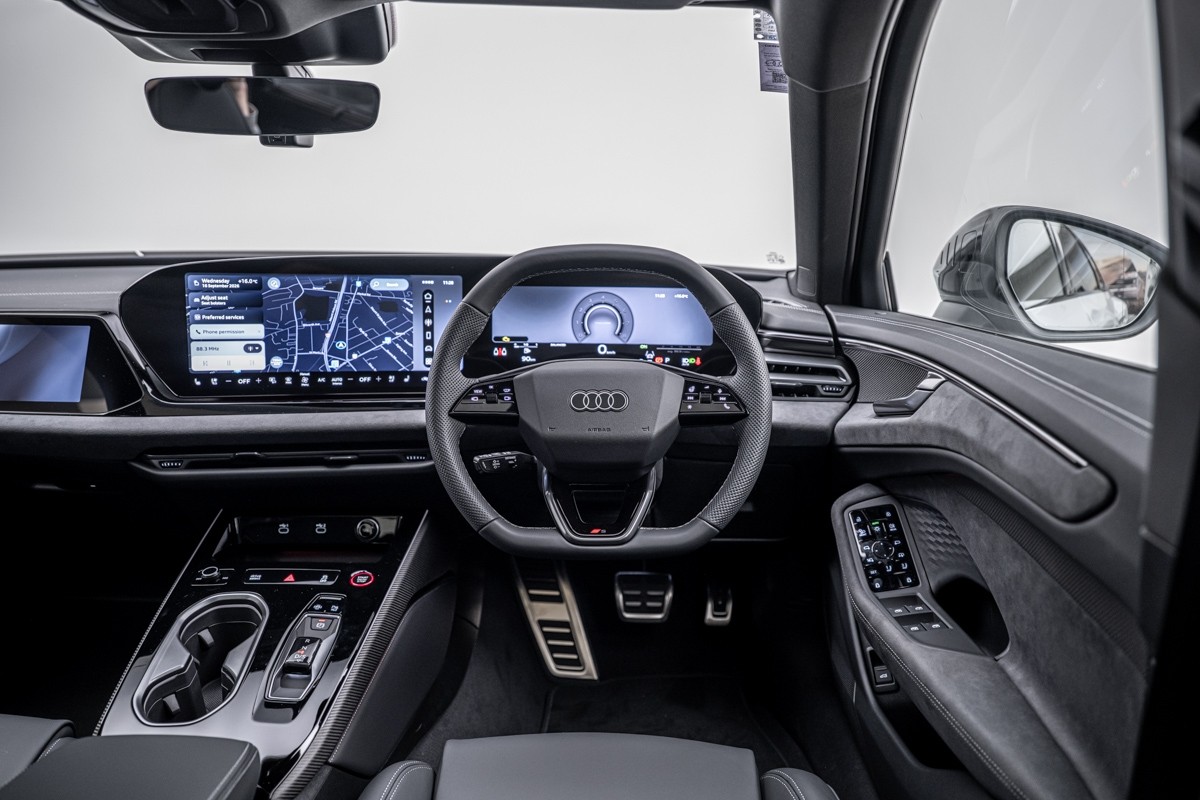 Audi A6 Avant TFSI 270kW