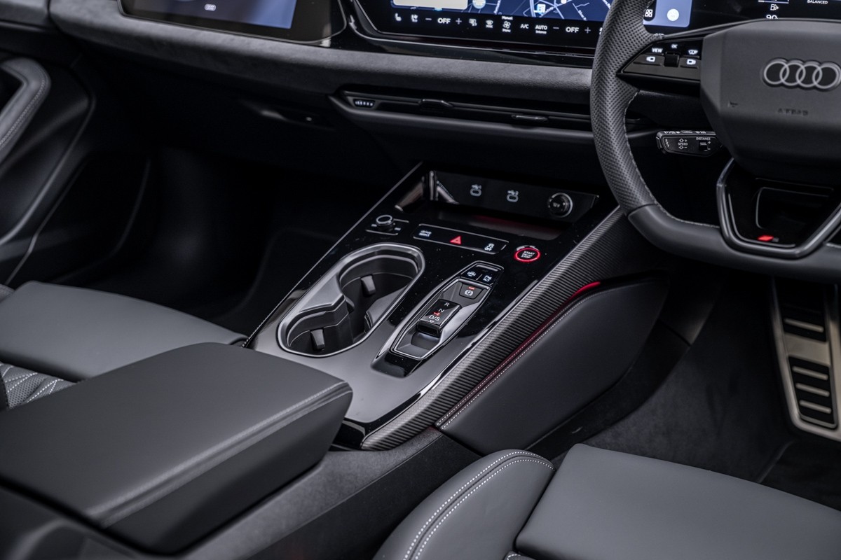 Audi A6 Avant TFSI 270kW