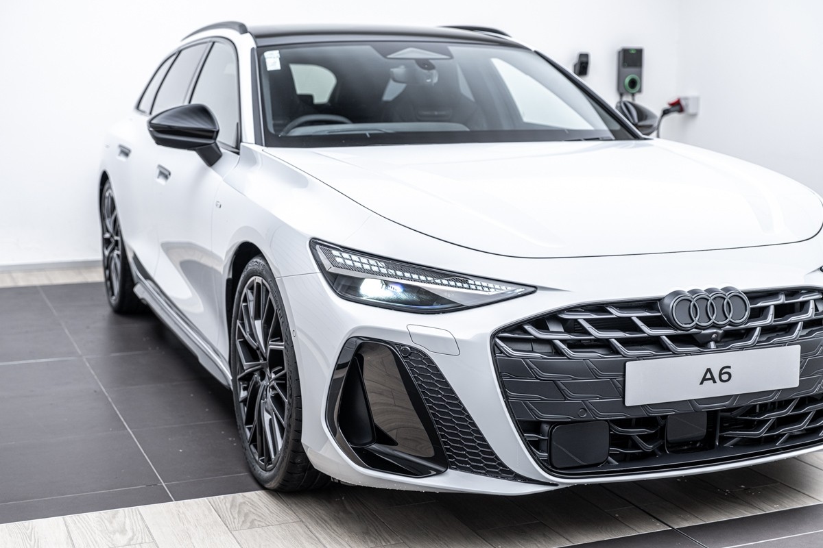 Audi A6 Avant TFSI 270kW