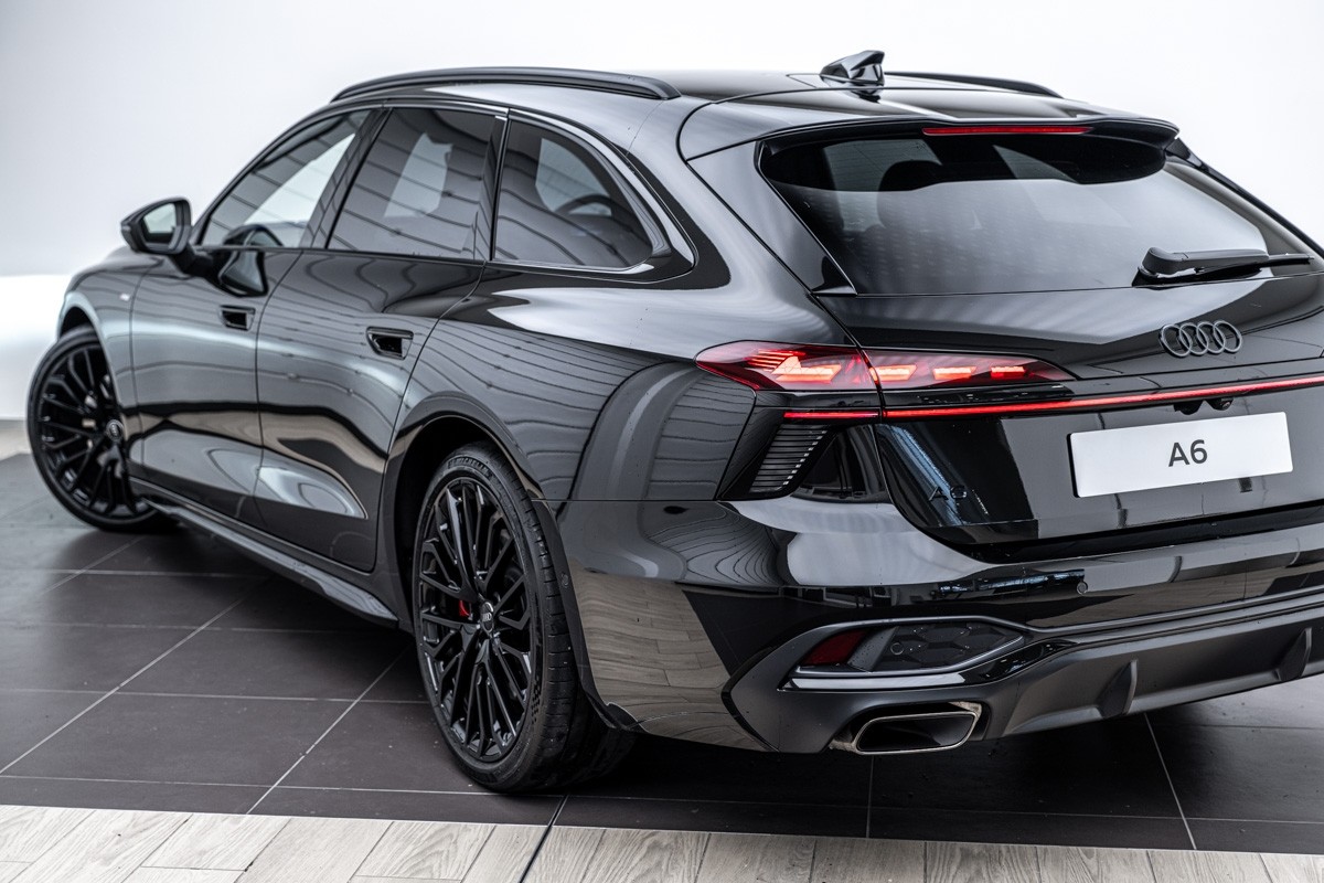 Audi A6 Avant TFSI 270kW