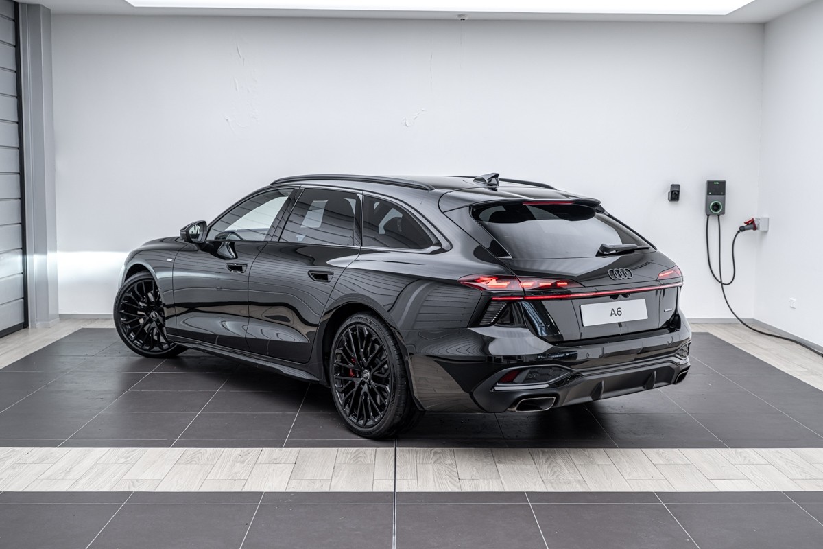 Audi A6 Avant TFSI 270kW