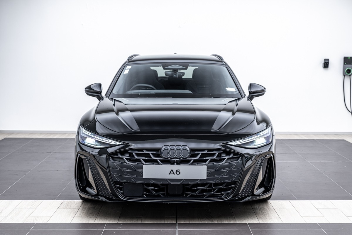 Audi A6 Avant TFSI 270kW