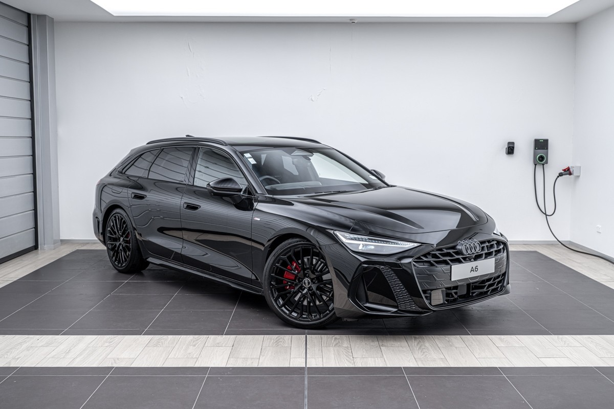 Audi A6 Avant TFSI 270kW