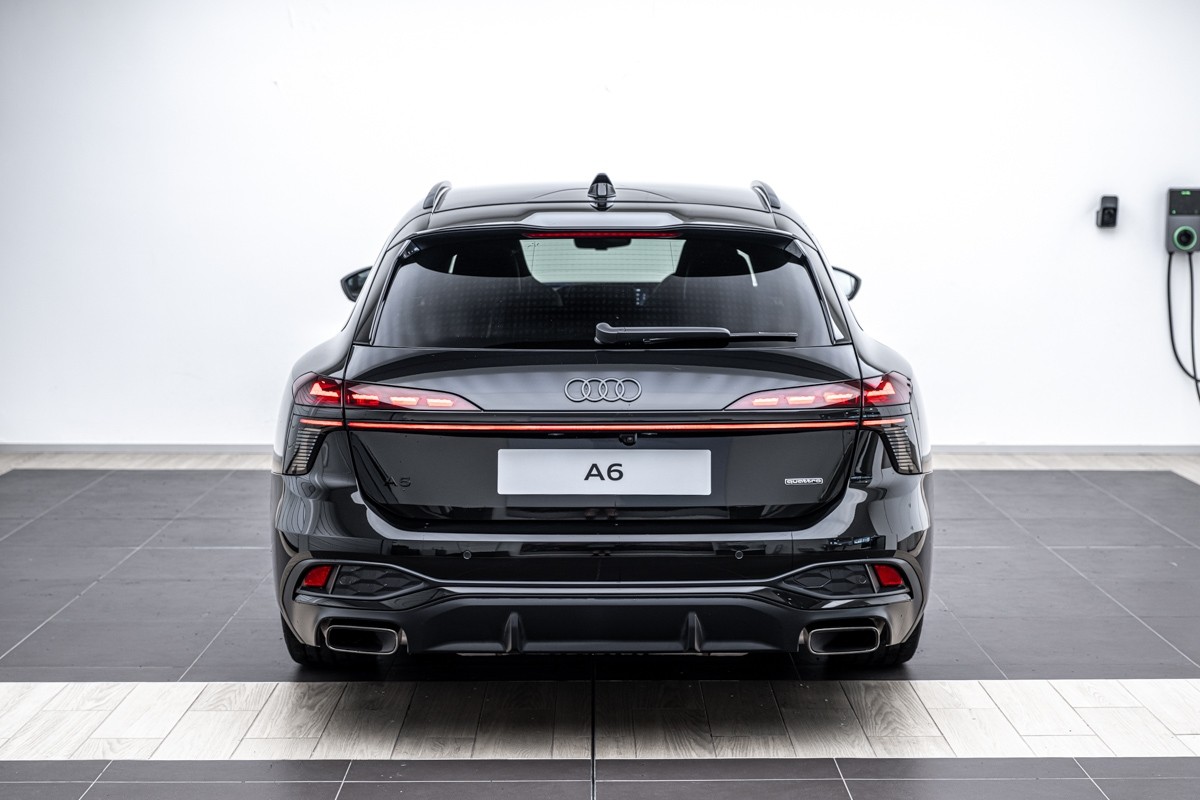 Audi A6 Avant TFSI 270kW